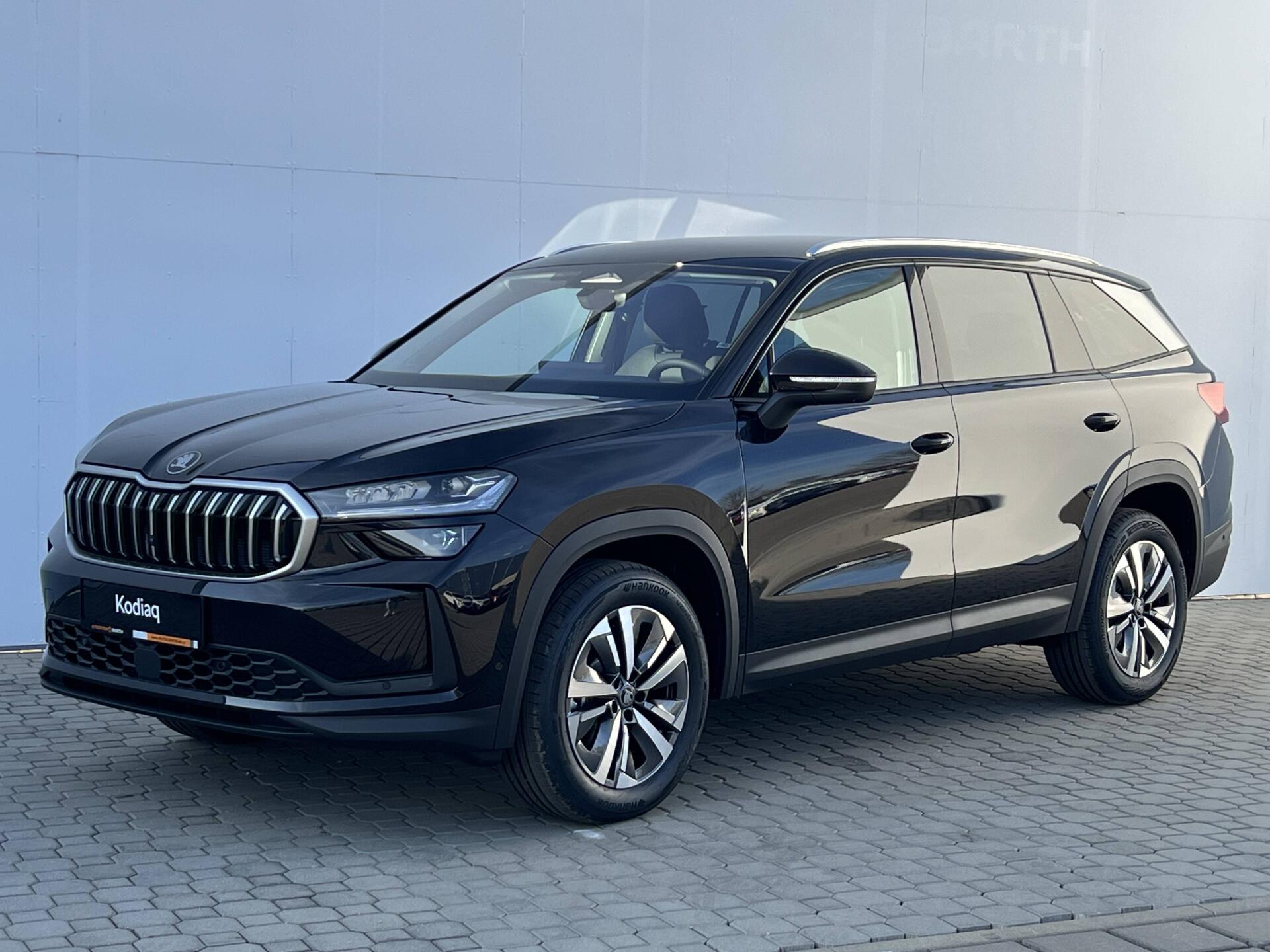 Škoda Kodiaq Exclusive Selection 7DSG 4x4 2