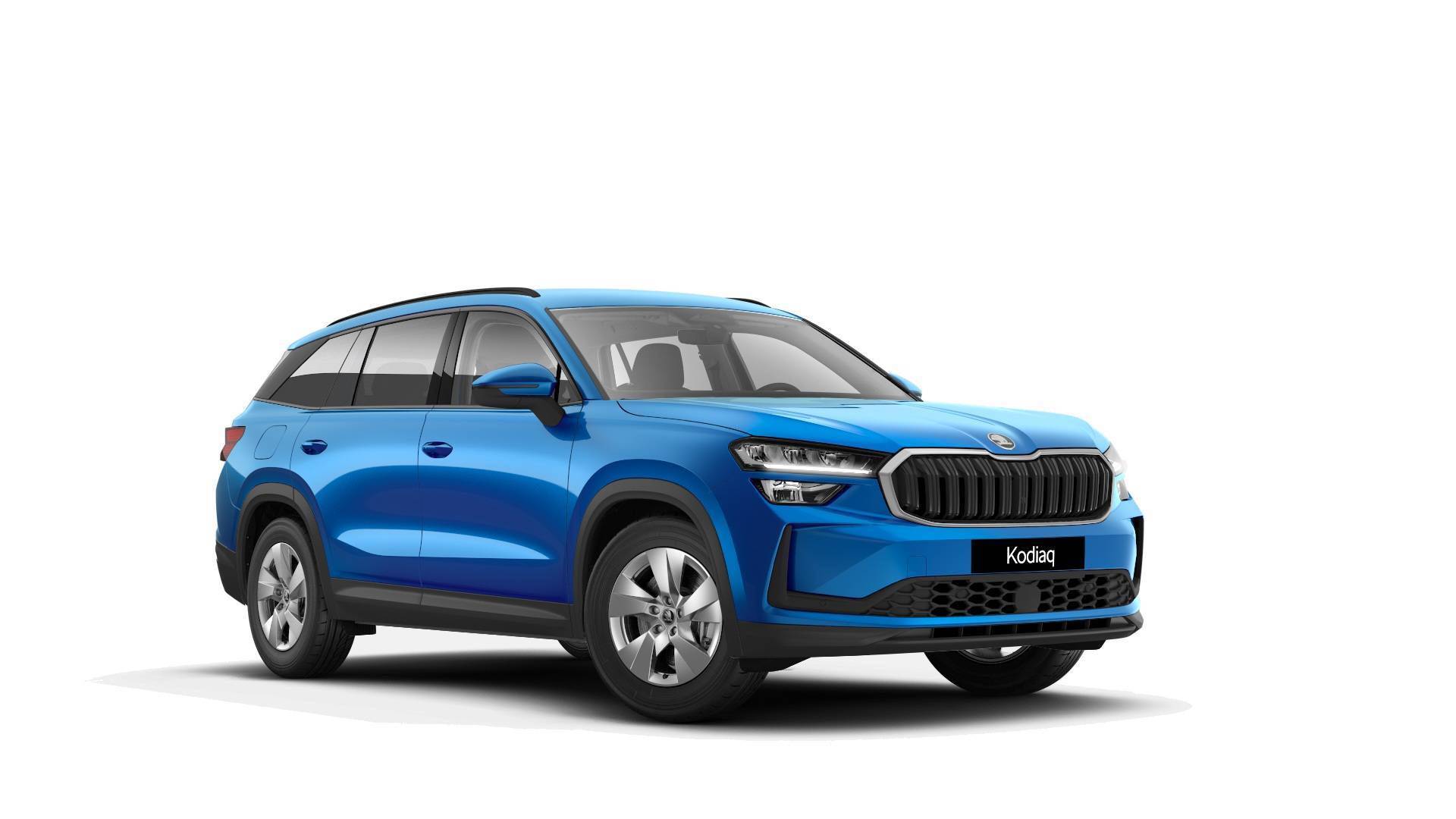 Škoda Kodiaq Selection 7 DSG 2,0TDI