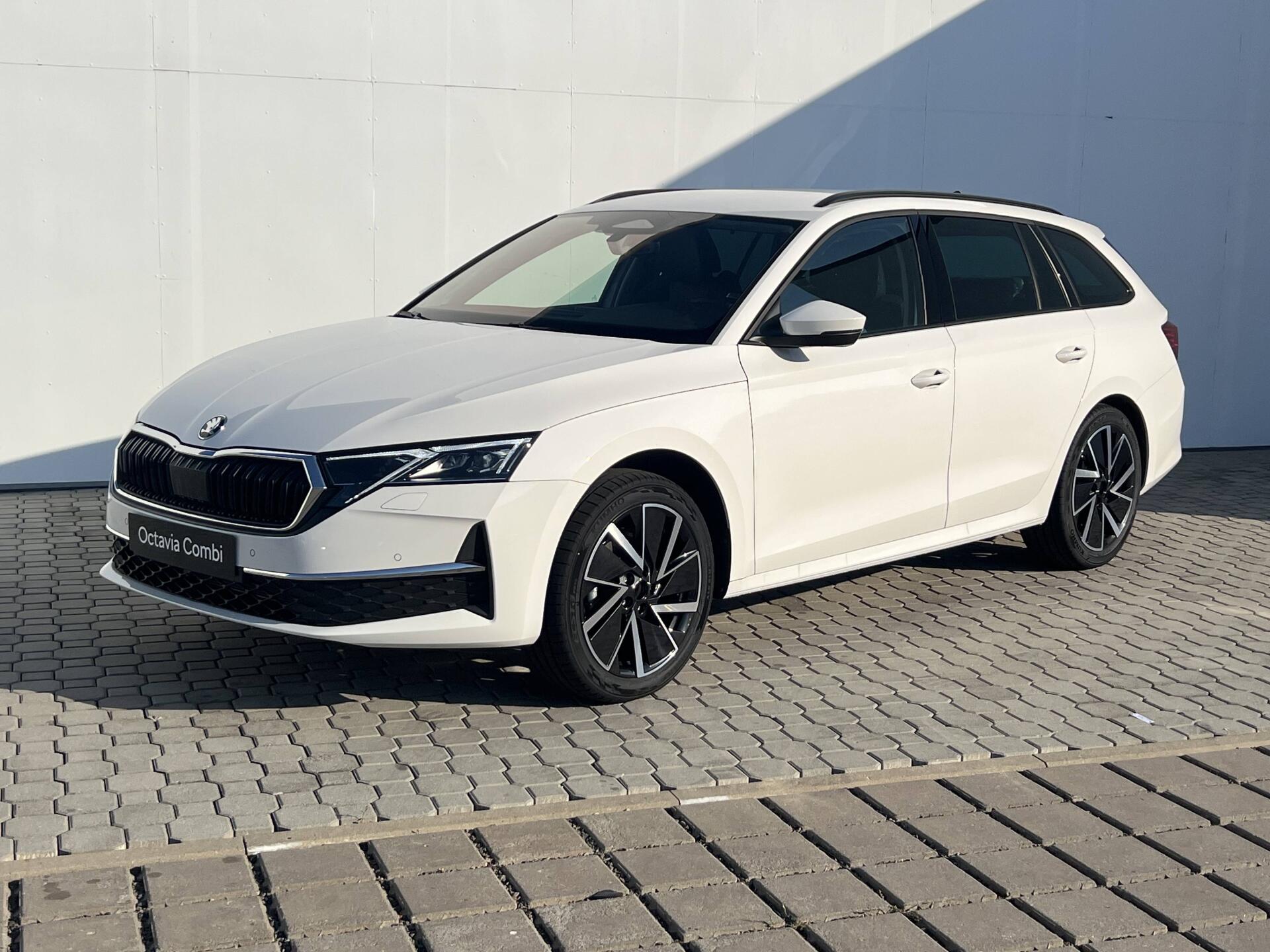 Škoda Octavia Combi Dynamic 7DSG 1,5TSI