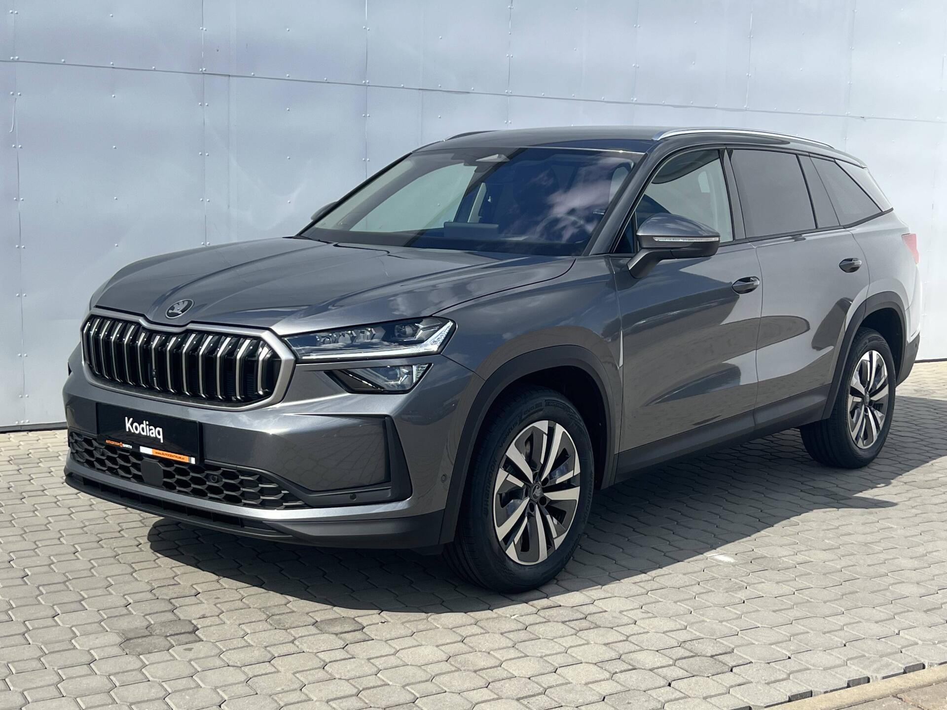 Škoda Kodiaq Exclusive Selection 7 DSG 2,0T