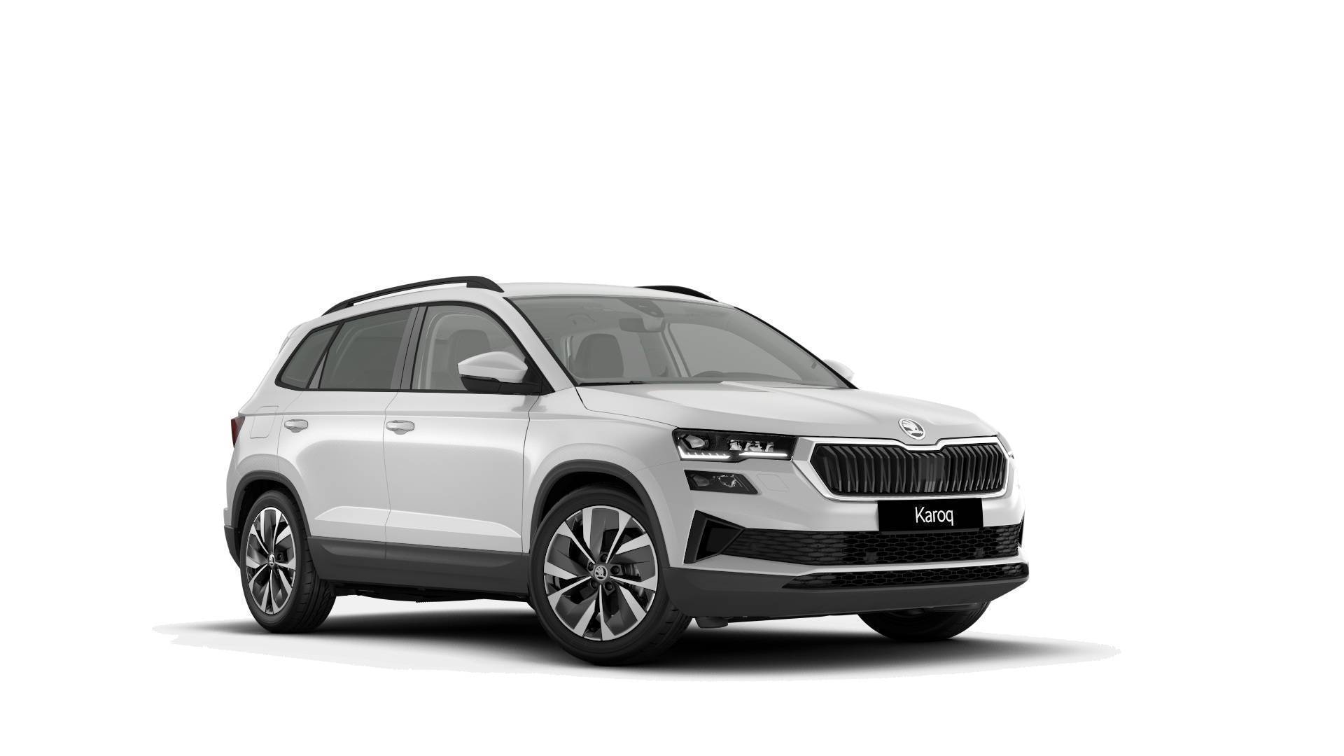 Škoda Karoq Dynamic 6MP 1,5 TSI