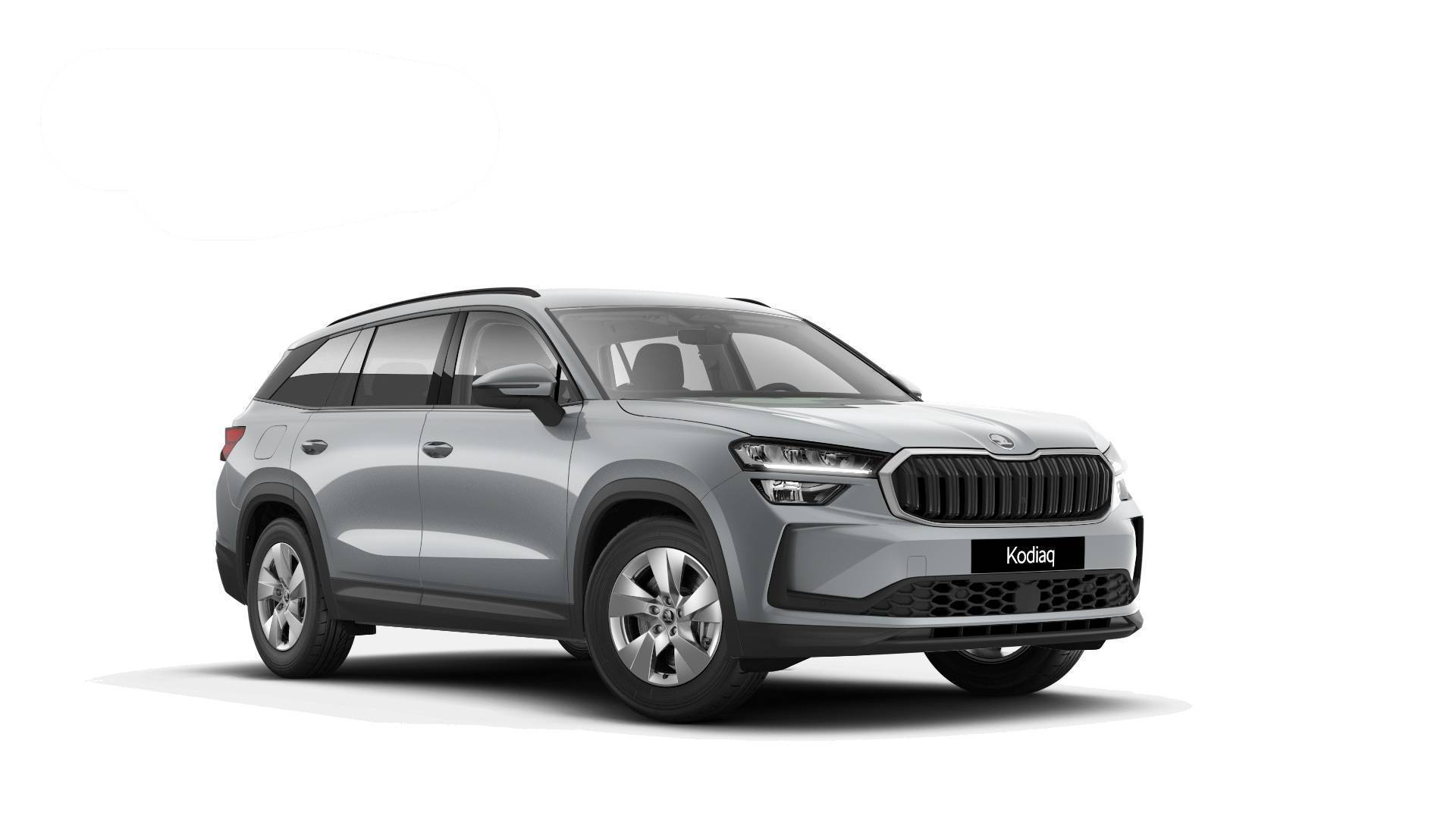 Škoda Kodiaq Selection 7 DSG 2,0TDI