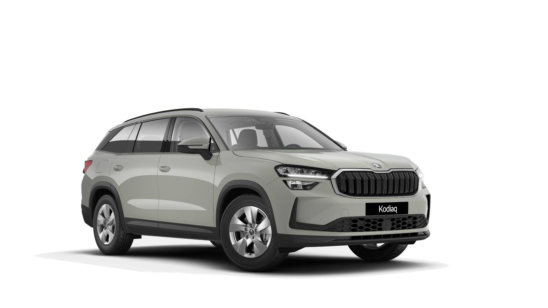 Škoda Kodiaq Selection 7 DSG 2,0TDI