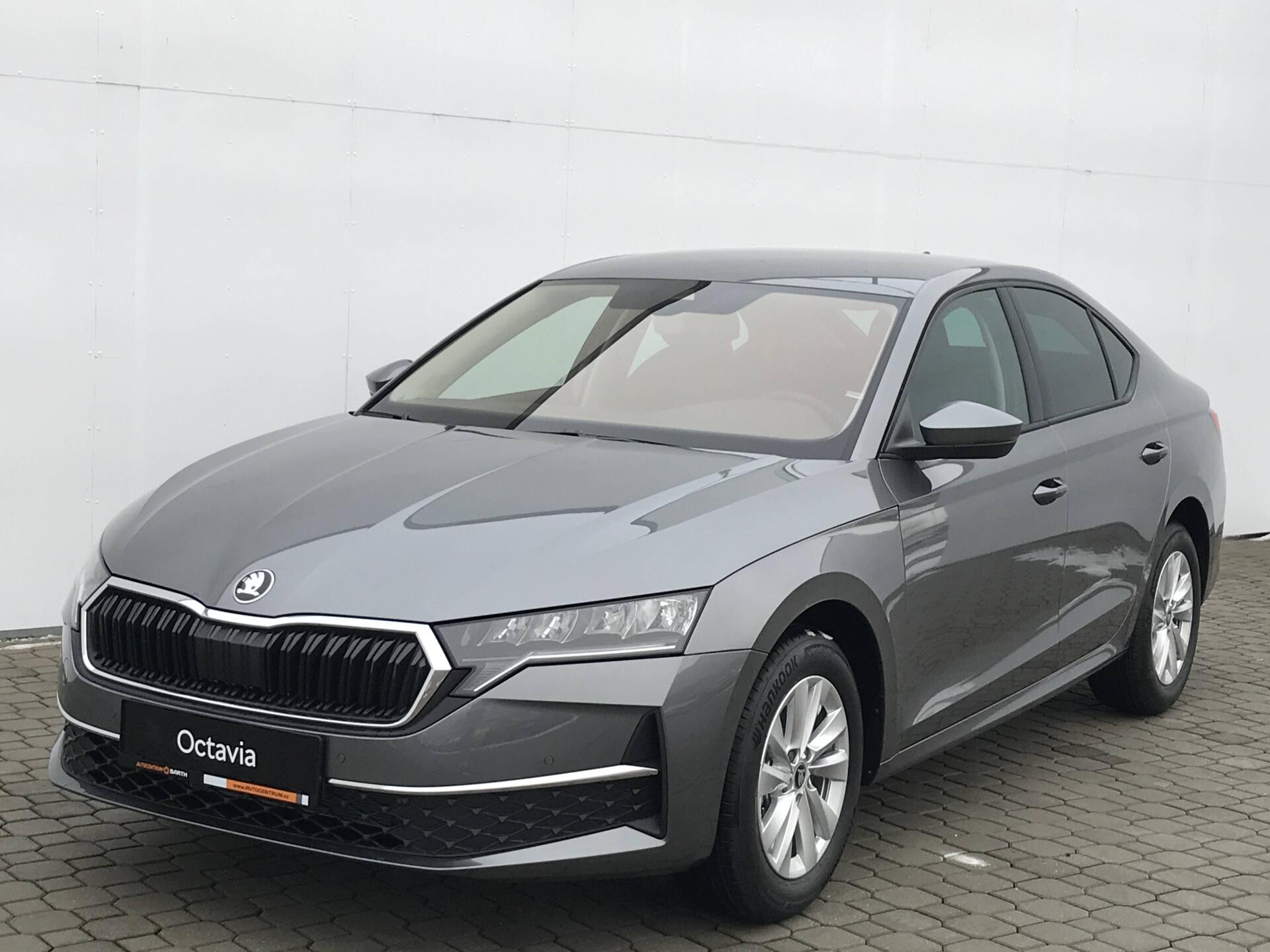 Škoda Octavia Classic 7DSG m-HEV 1,5TSI