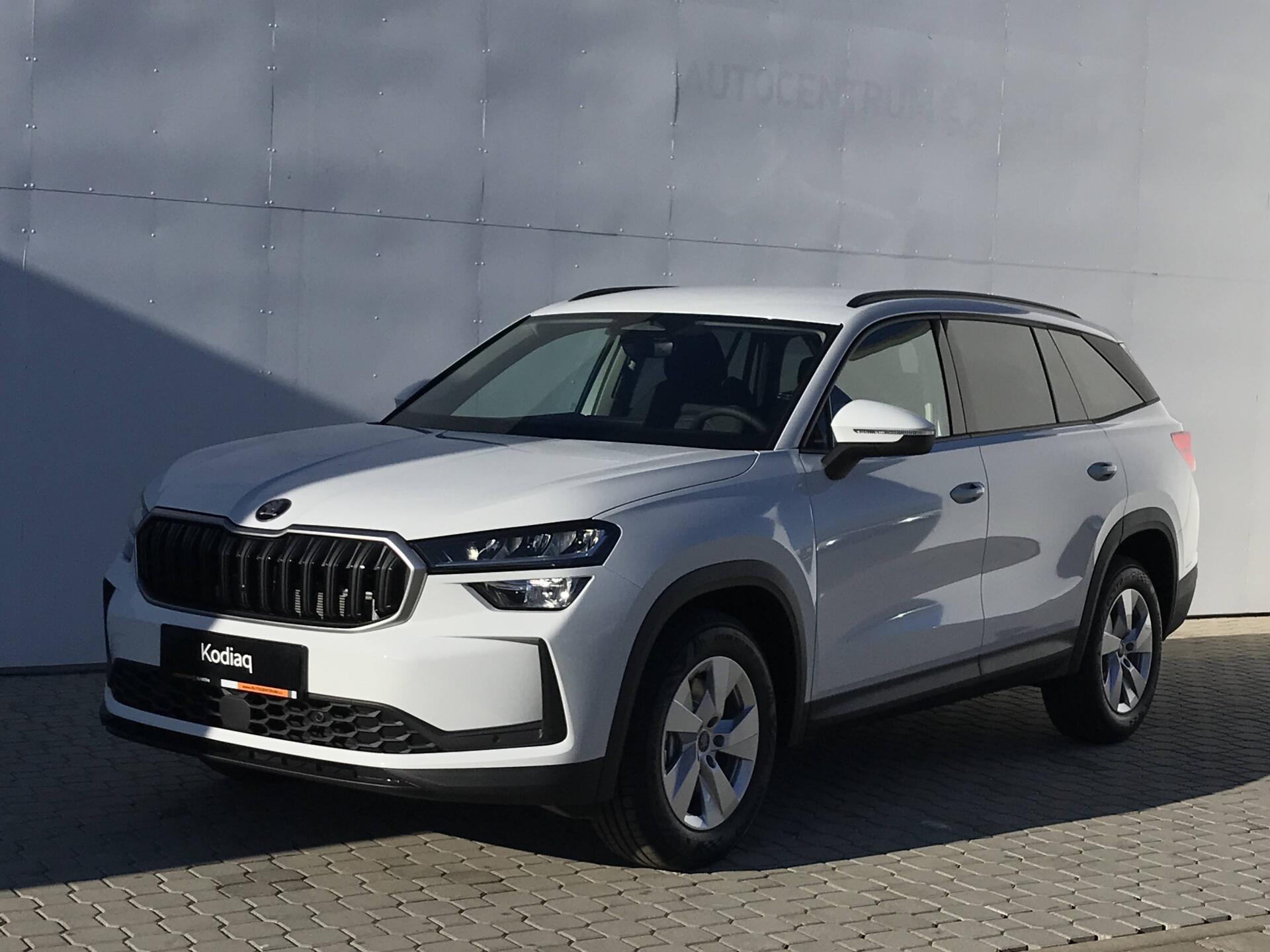 Škoda Kodiaq Selection 7 DSG 2,0TDI
