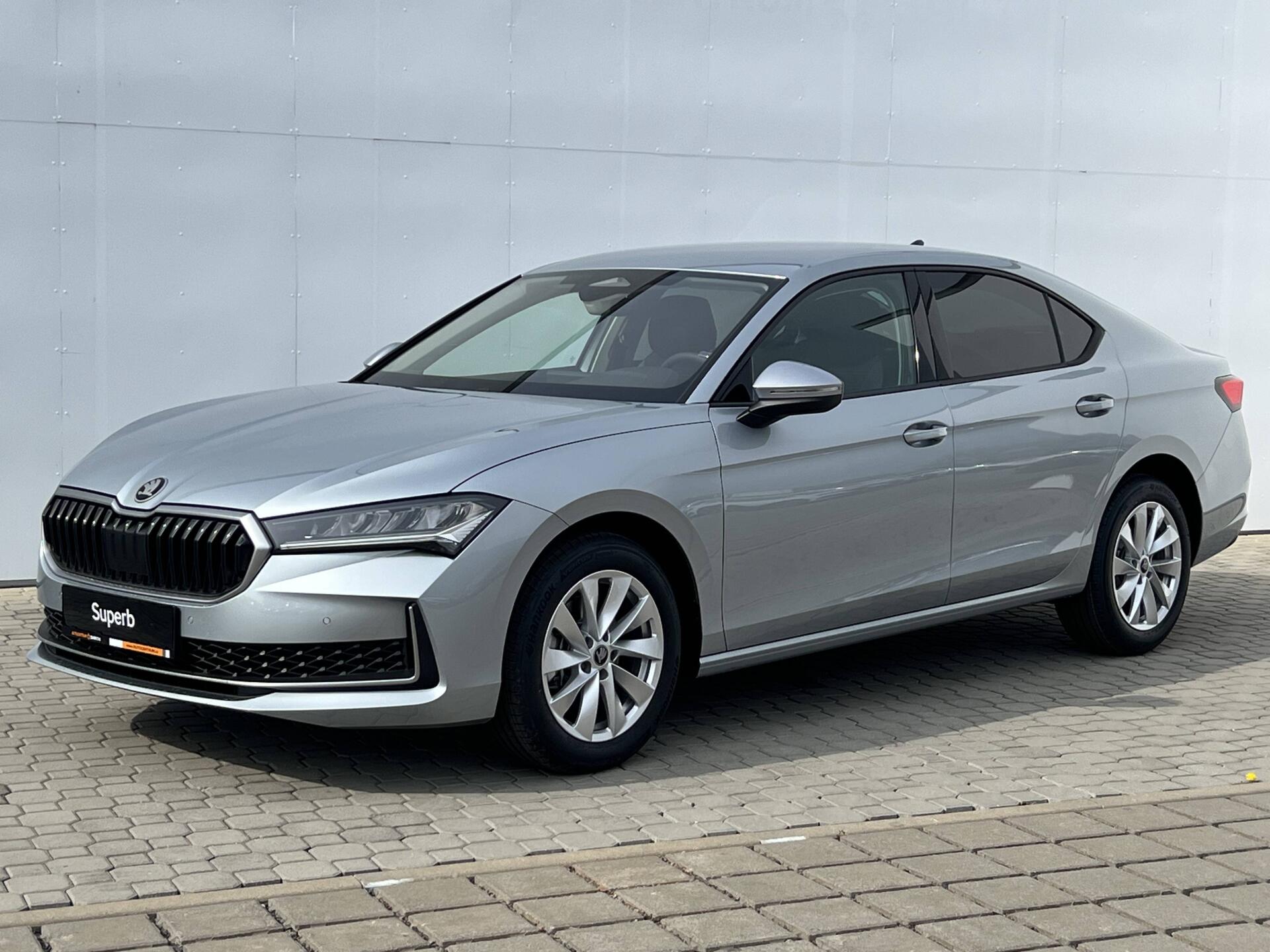 Škoda Superb Selection 7DSG 2,0TDI