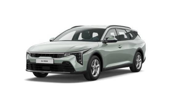 Kia K4 SPIN 7DCT 1,6 T-GDi