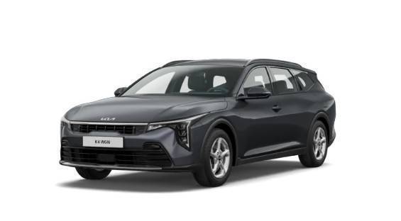 Kia K4 SPIN 7DCT 1,6 T-GDi