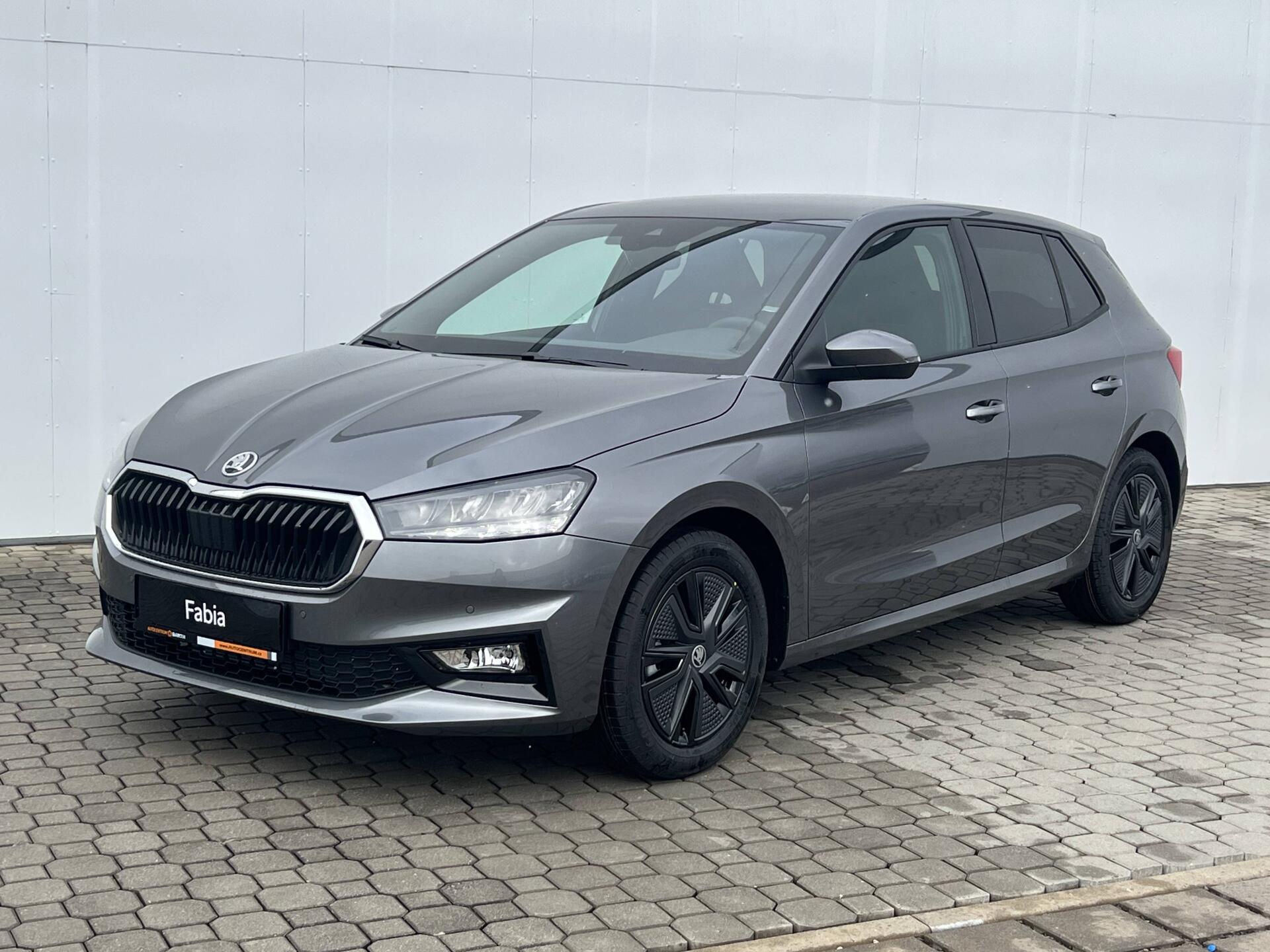 Škoda Fabia Dynamic 6MP 1,0TSI