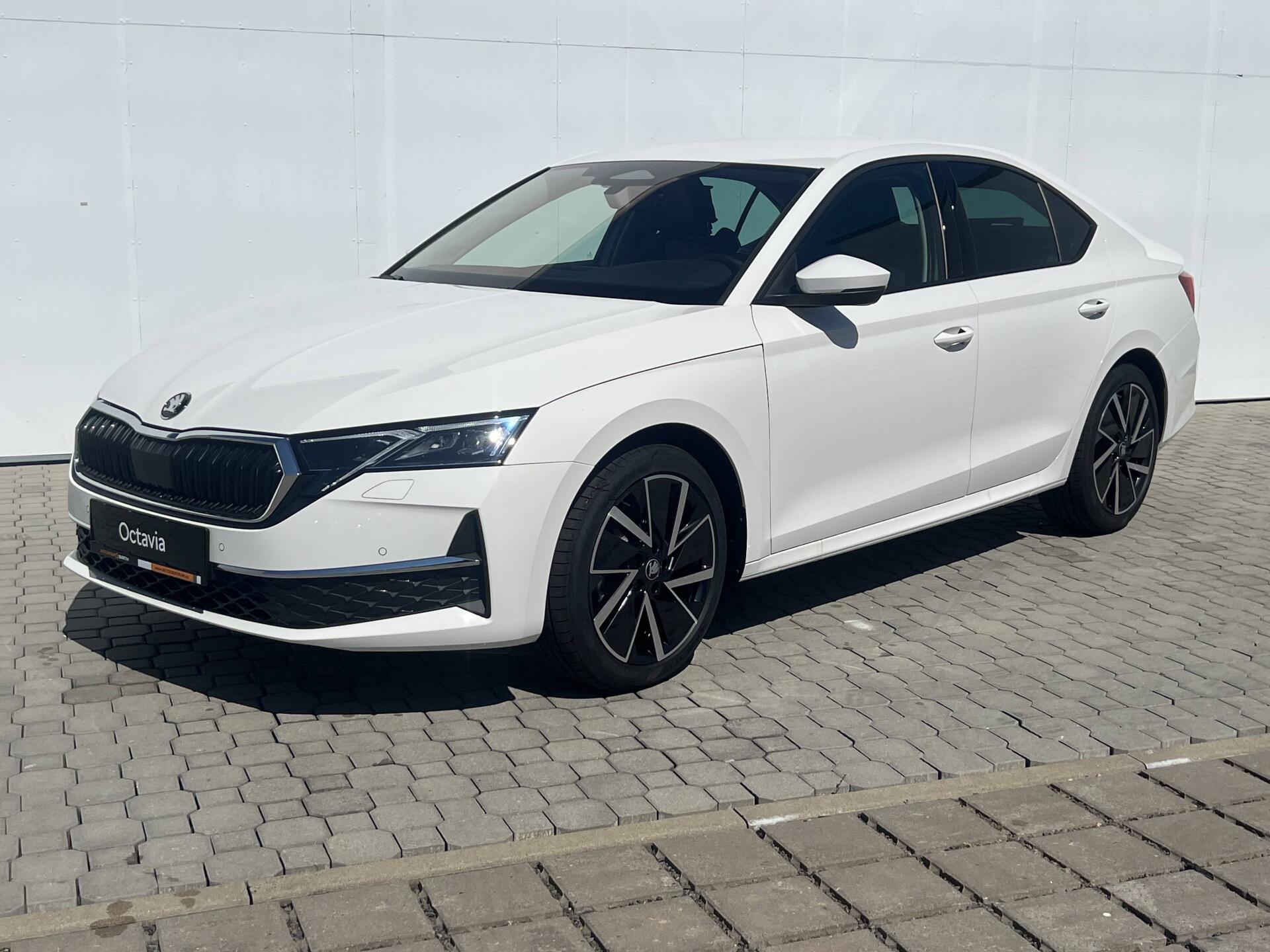 Škoda Octavia Dynamic 7DSG 1,5TSI