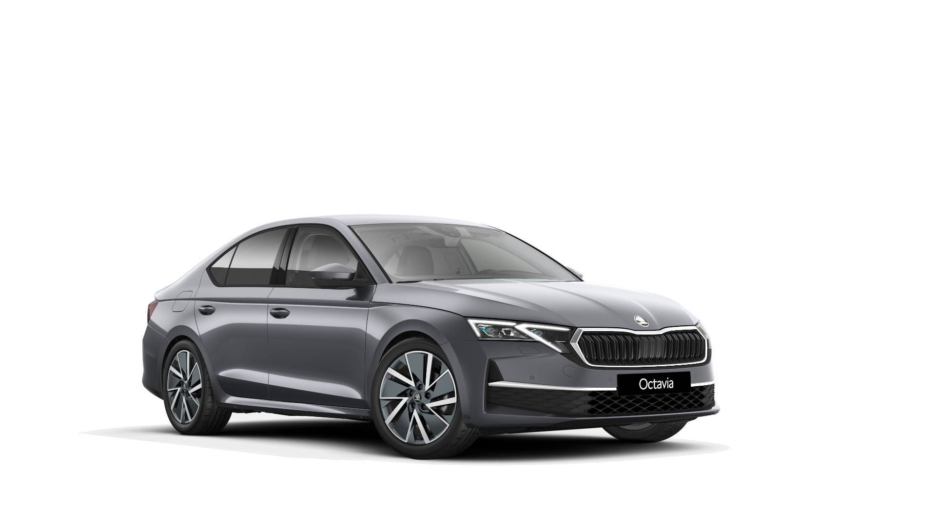 Škoda Octavia Dynamic 7DSG 1,5TSI