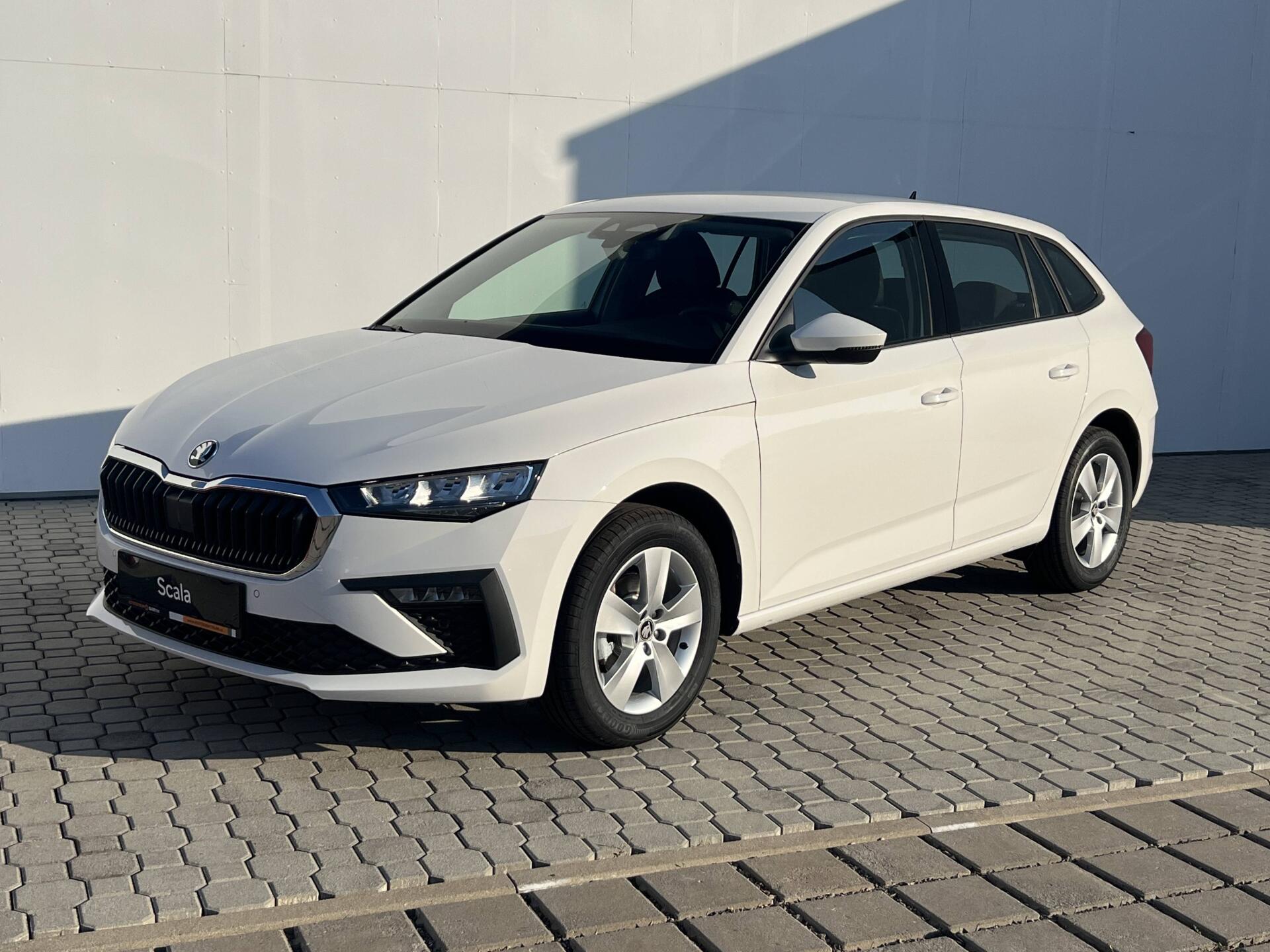 Škoda Scala Classic 6MP 1,0TSI