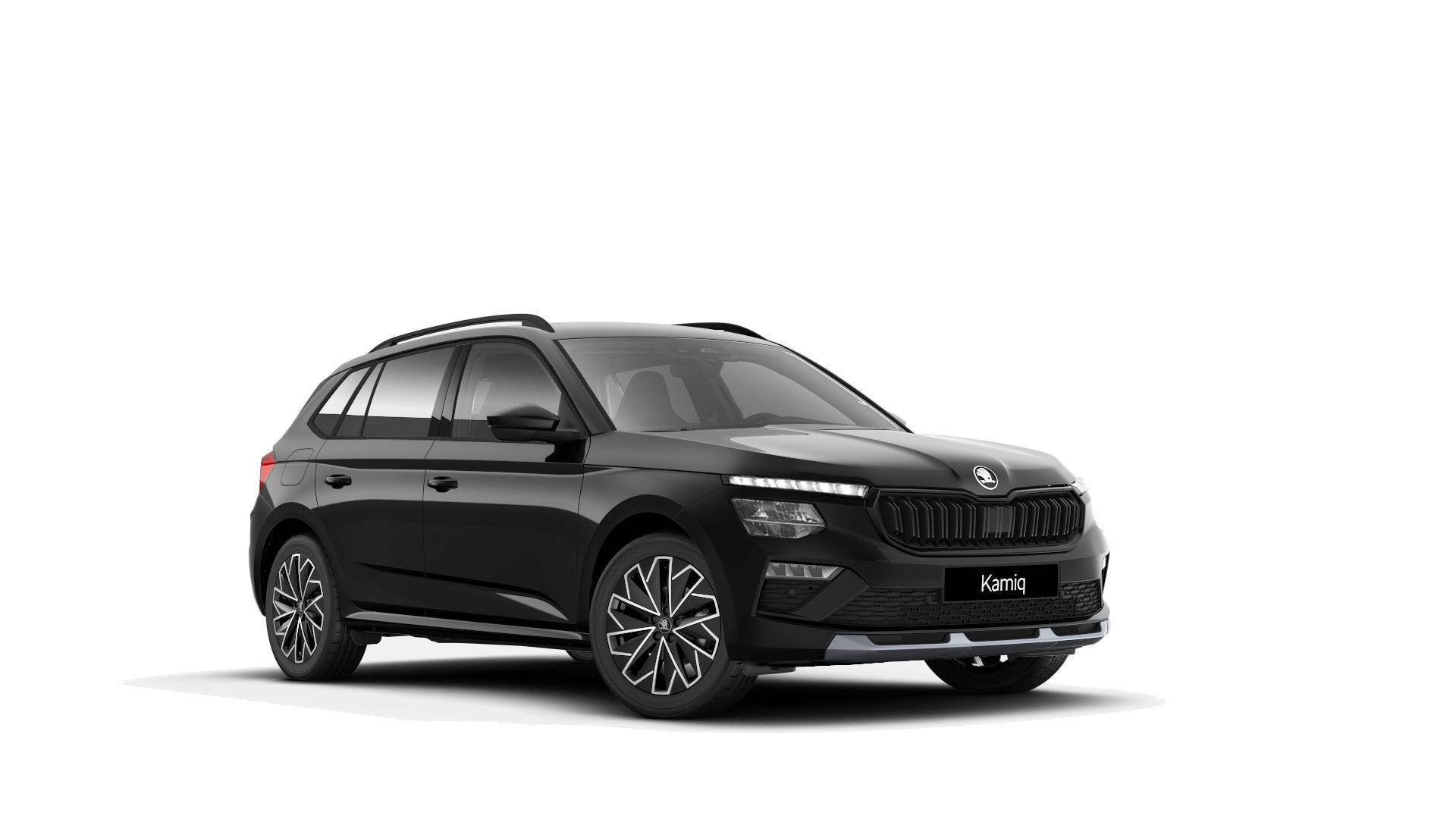 Škoda Kamiq Dynamic7DSG 1,0TSI