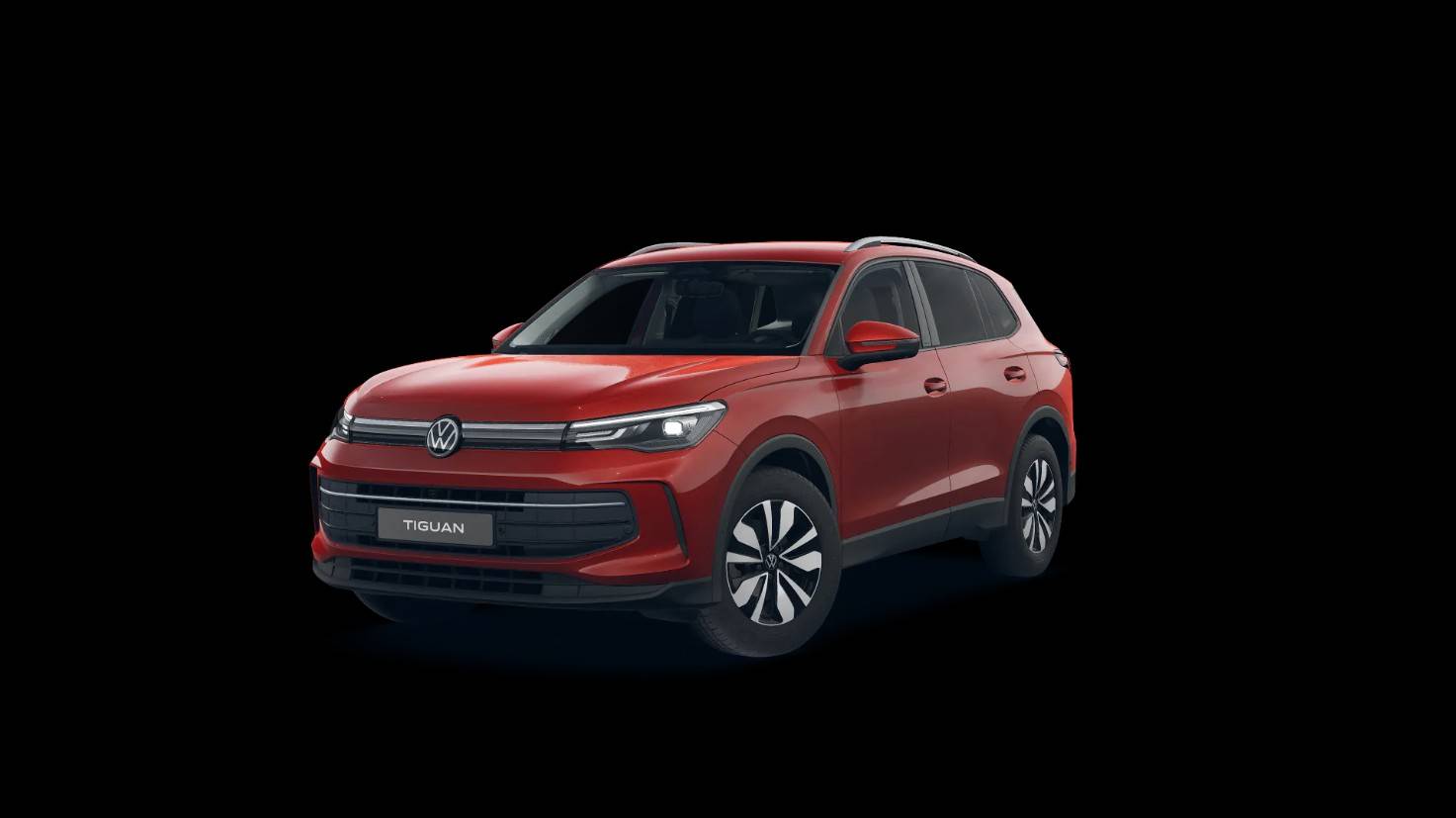 Volkswagen Tiguan Love 7DSG mHEV 1,5eTSI