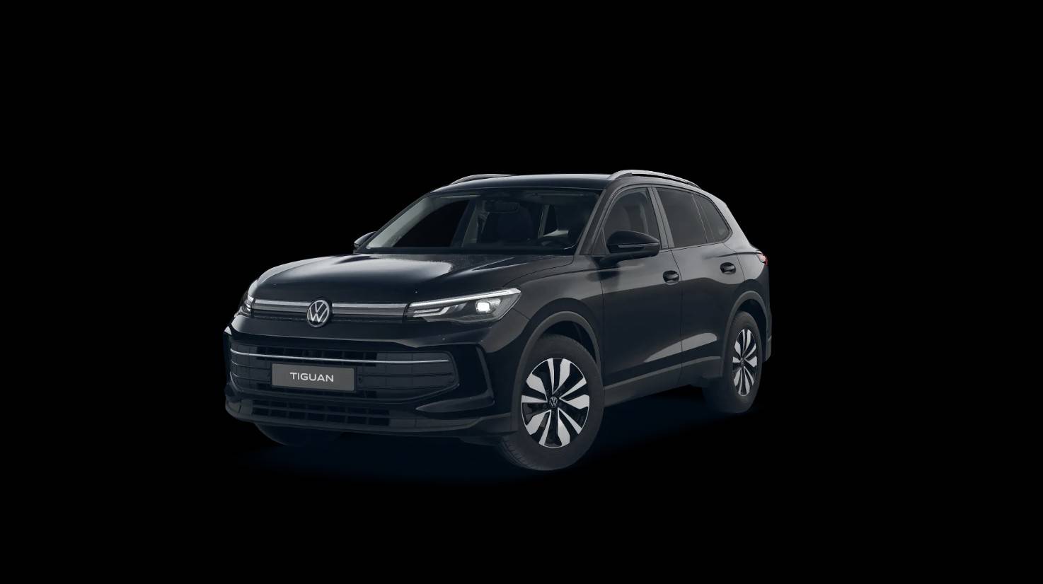 Volkswagen Tiguan Love 7DSG mHEV 1,5eTSI