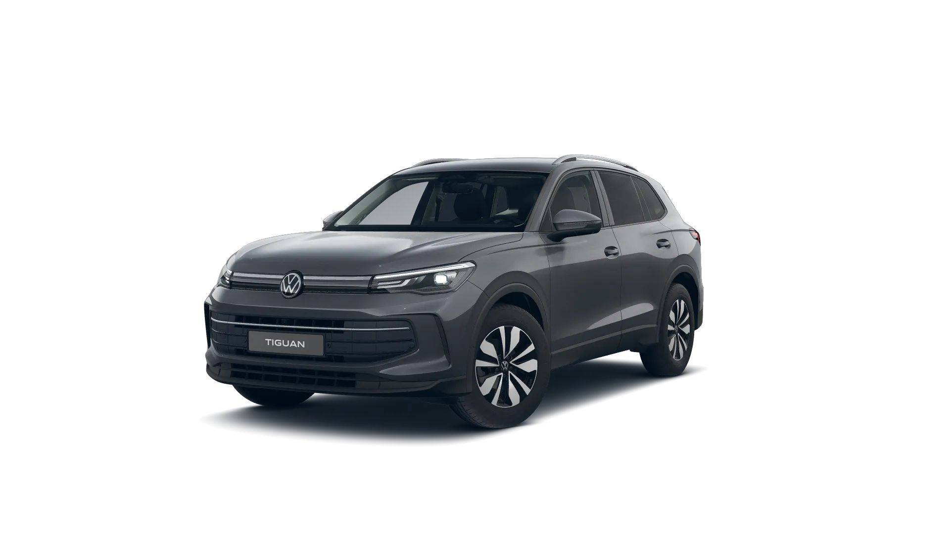Volkswagen Tiguan Love 7DSG mHEV 1,5eTSI