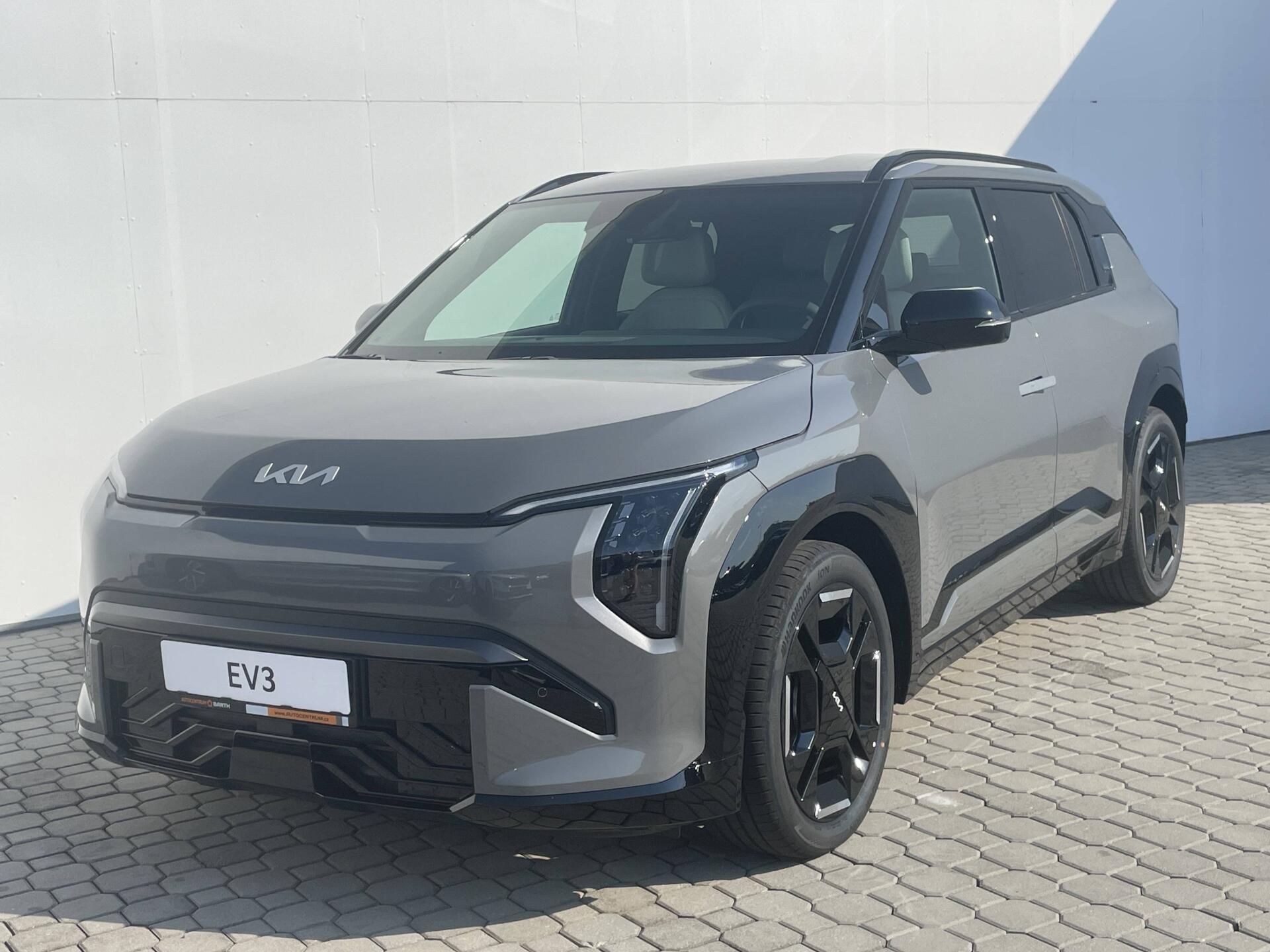 Kia EV3 GT-LINE 81,4 KWH