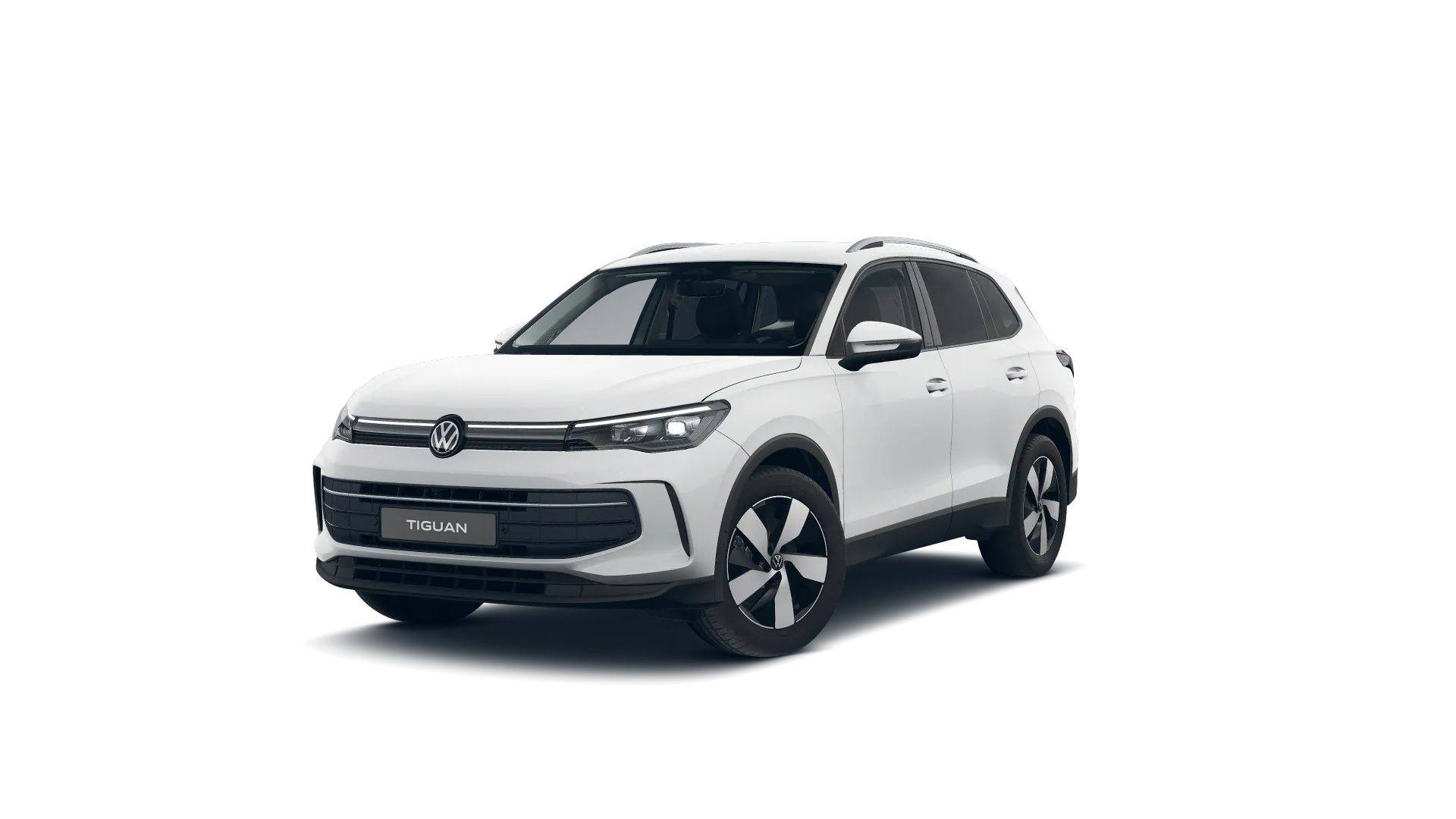 Volkswagen Tiguan People 7DSG 2,0TDi