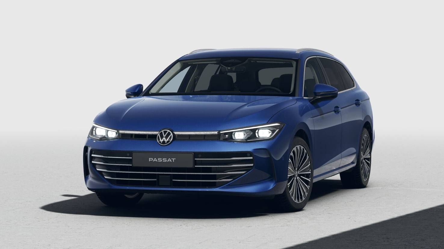 Volkswagen Passat Elegance 7DSG 2,0TDI