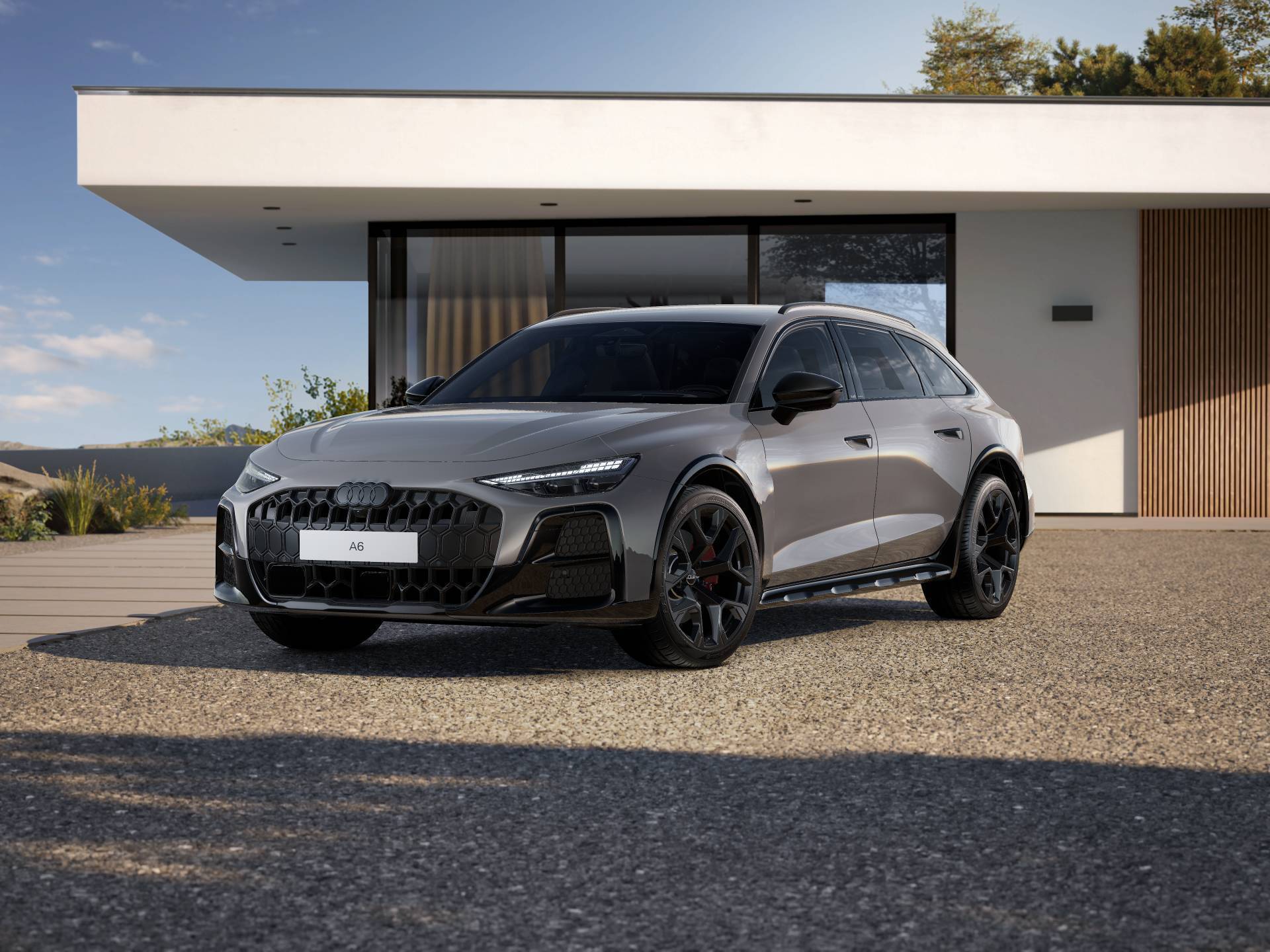 Audi A6 Allroad 7STT 3,0TDI