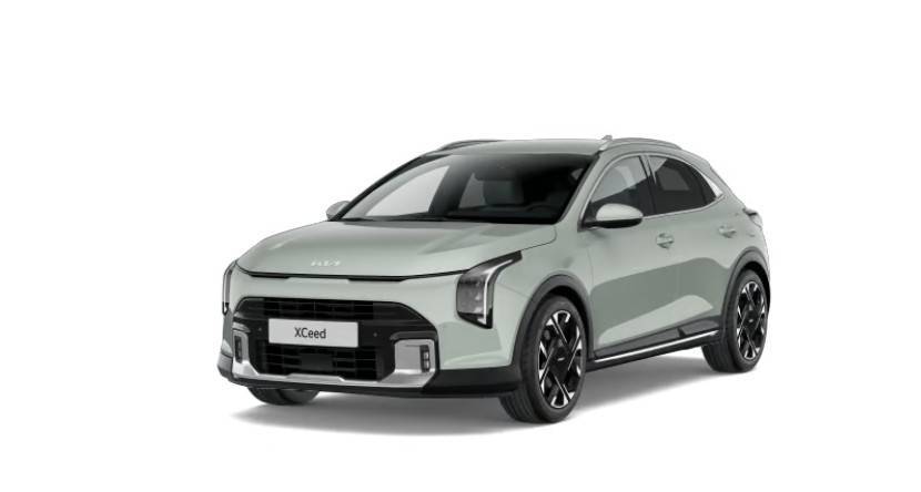 Kia XCeed TOP 7DCT 1,6 T-GDi