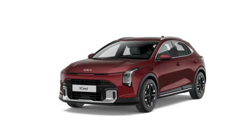 Kia XCeed SPIN 1,0 T-GDi