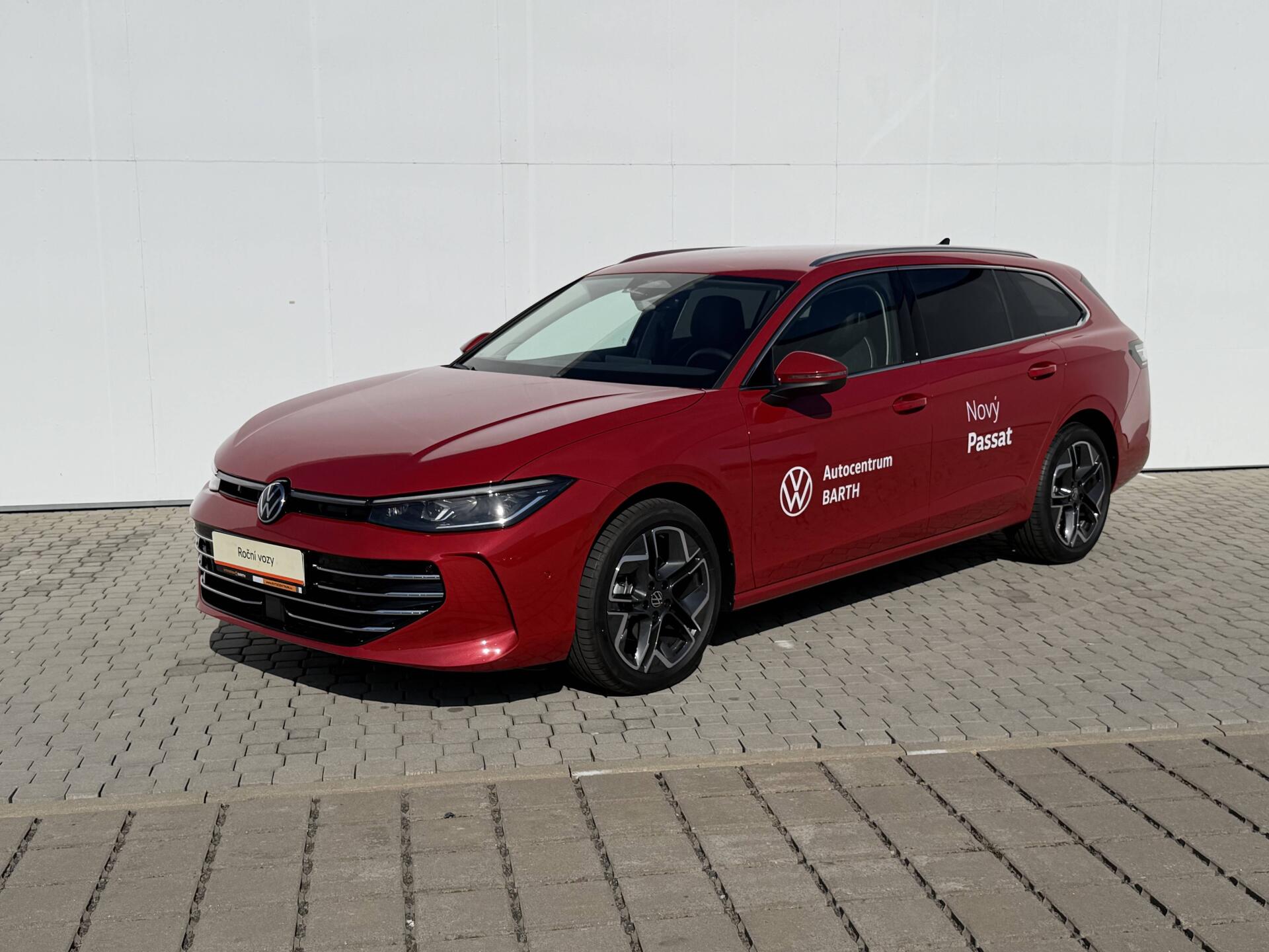 Volkswagen Passat Elegance DSG mHEV 1,5eTSI