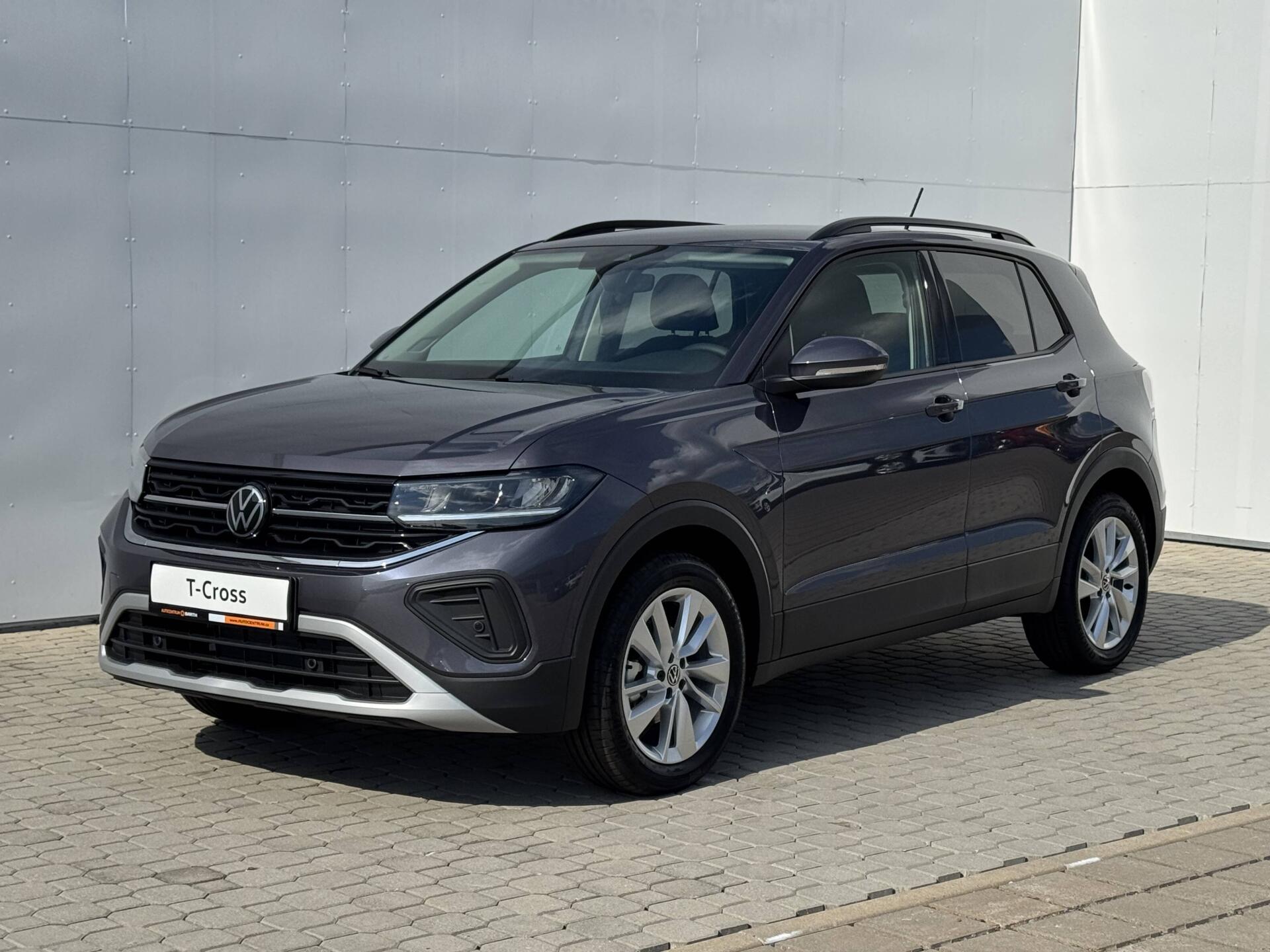Volkswagen T-Cross People 5G 1,0TSI