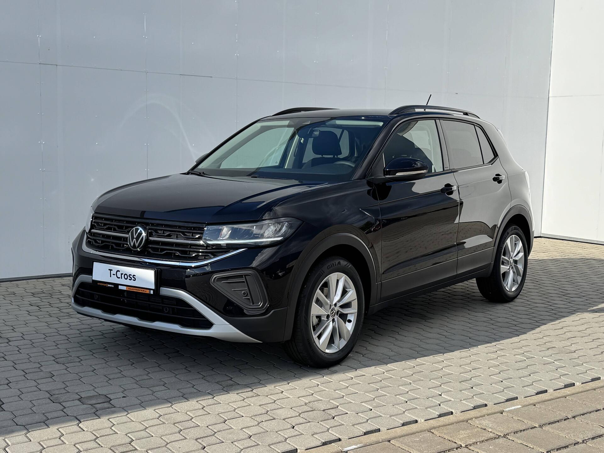 Volkswagen T-Cross People 5G 1,0TSI