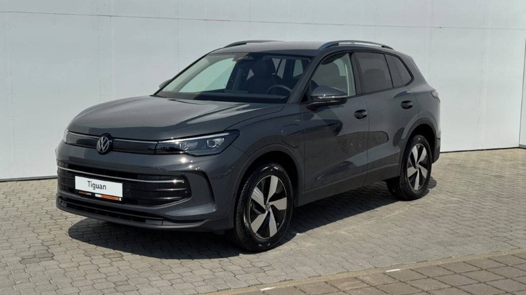 Volkswagen Tiguan People PHEV 19,7kWh 1,5TSi