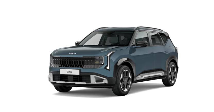 Kia Seltos EXCLUSIVE 7DCT 1,6 T-GDi