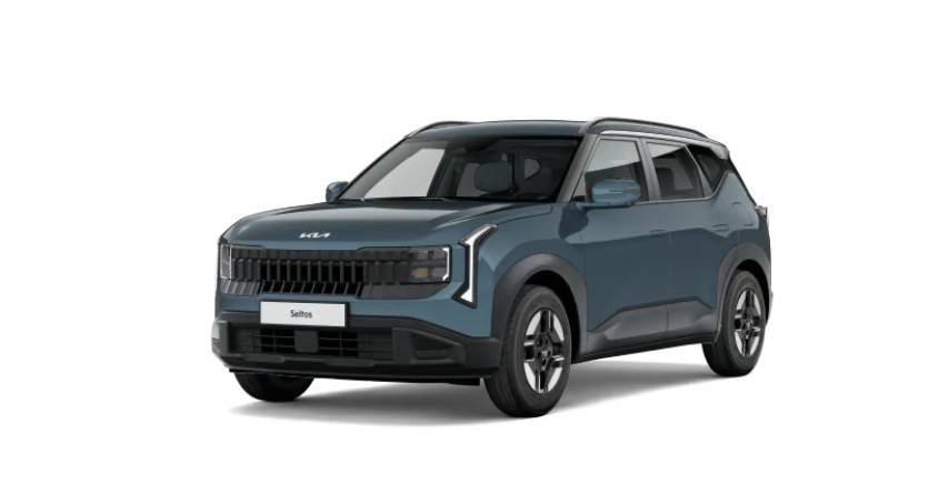 Kia Seltos COMFORT 1,6 T-GDi