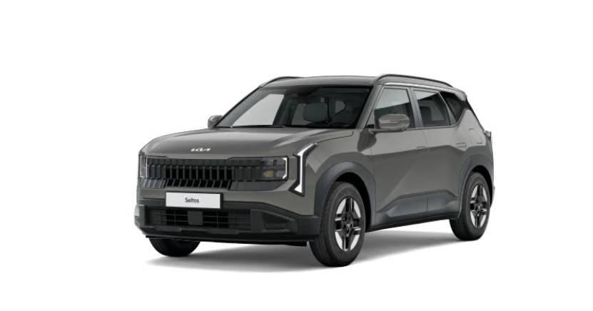 Kia Seltos COMFORT 1,6 T-GDi