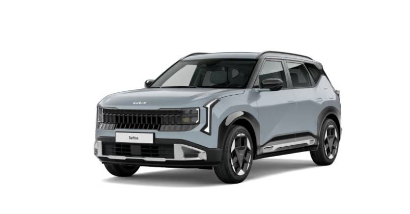 Kia Seltos EXCLUSIVE 7DCT 1,6 T-GDi
