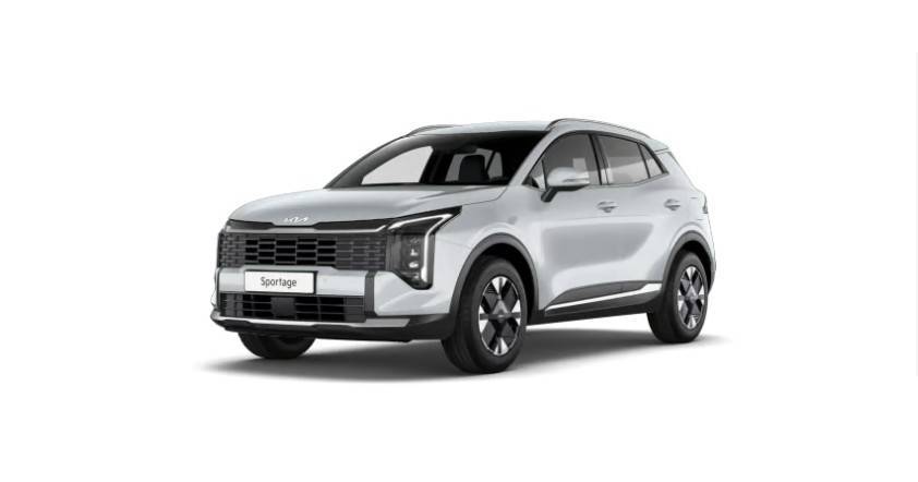 Kia Sportage EXCLUSIVE 1,6 T-GDi