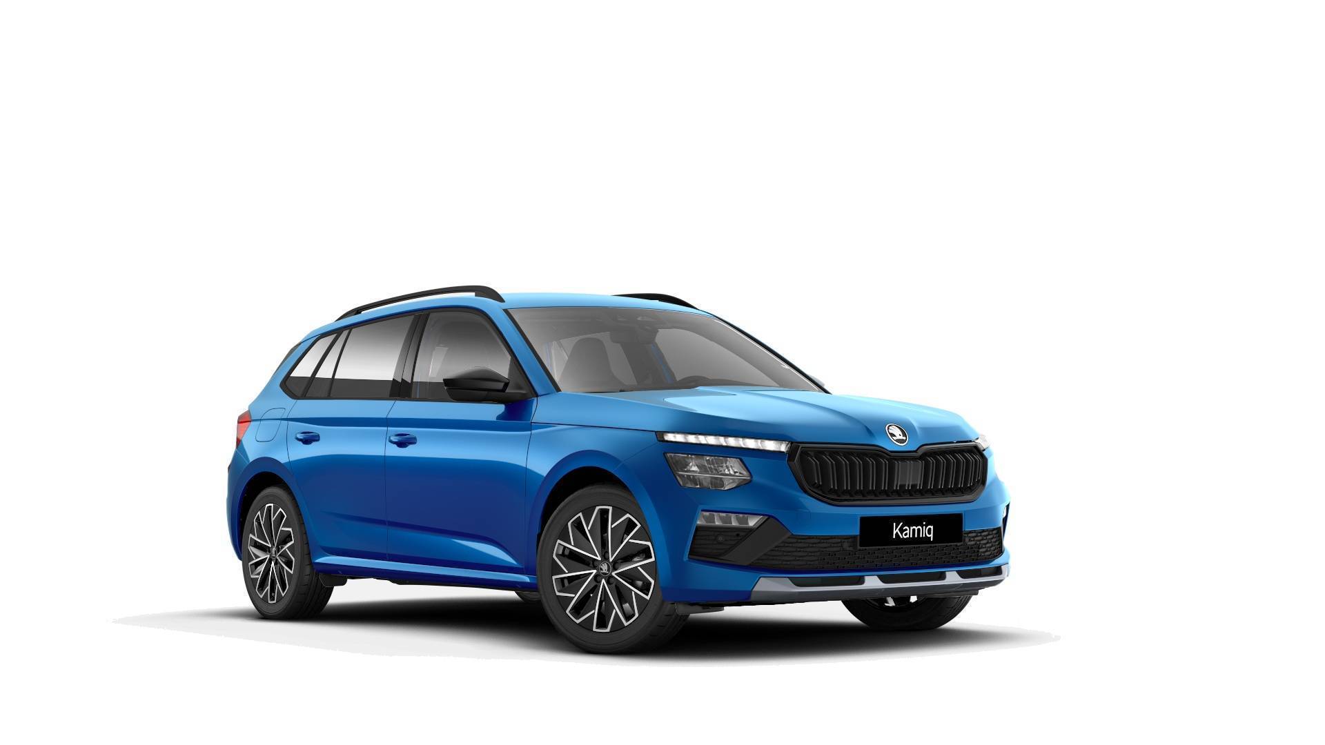 Škoda Kamiq Dynamic 6MP 1,0TSI