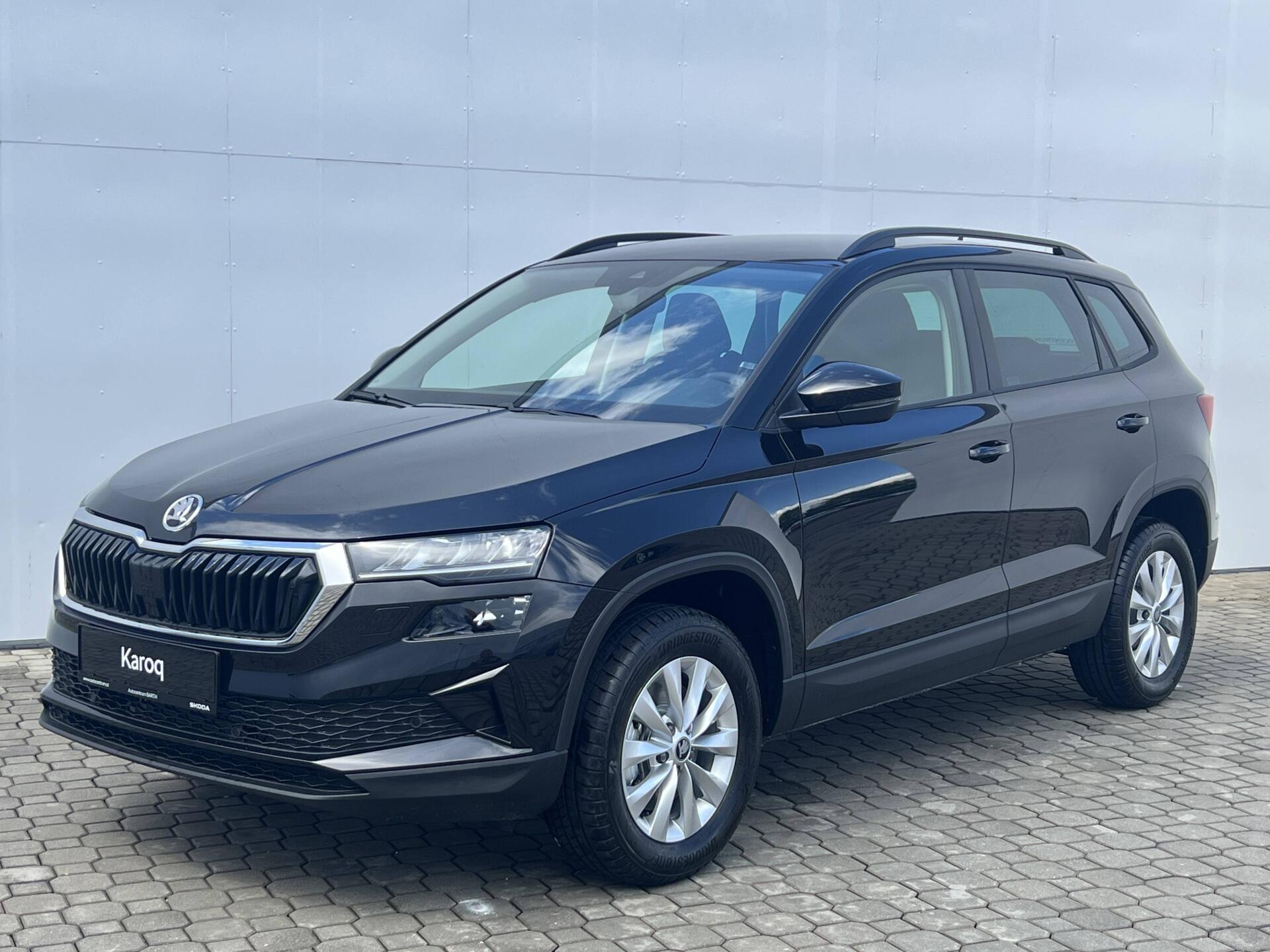 Škoda Karoq Classic 7DSG 1,5 TSI