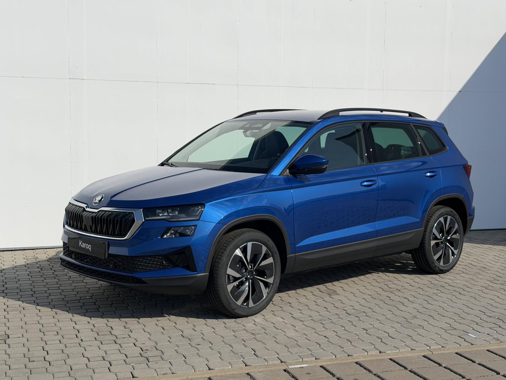 Škoda Karoq Dynamic 6MP 1,5 TSI