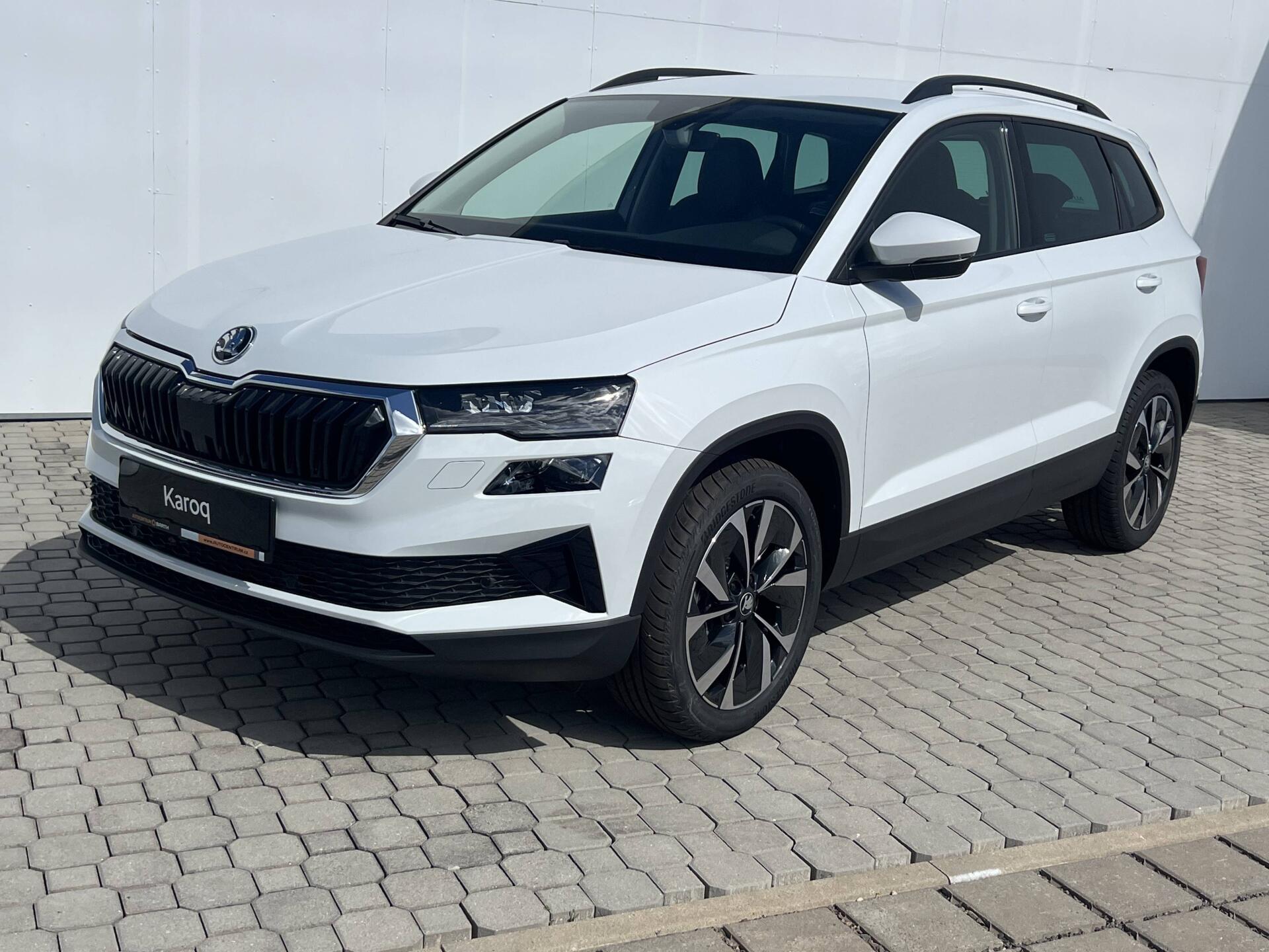 Škoda Karoq Dynamic7DSG 1,5 TSI