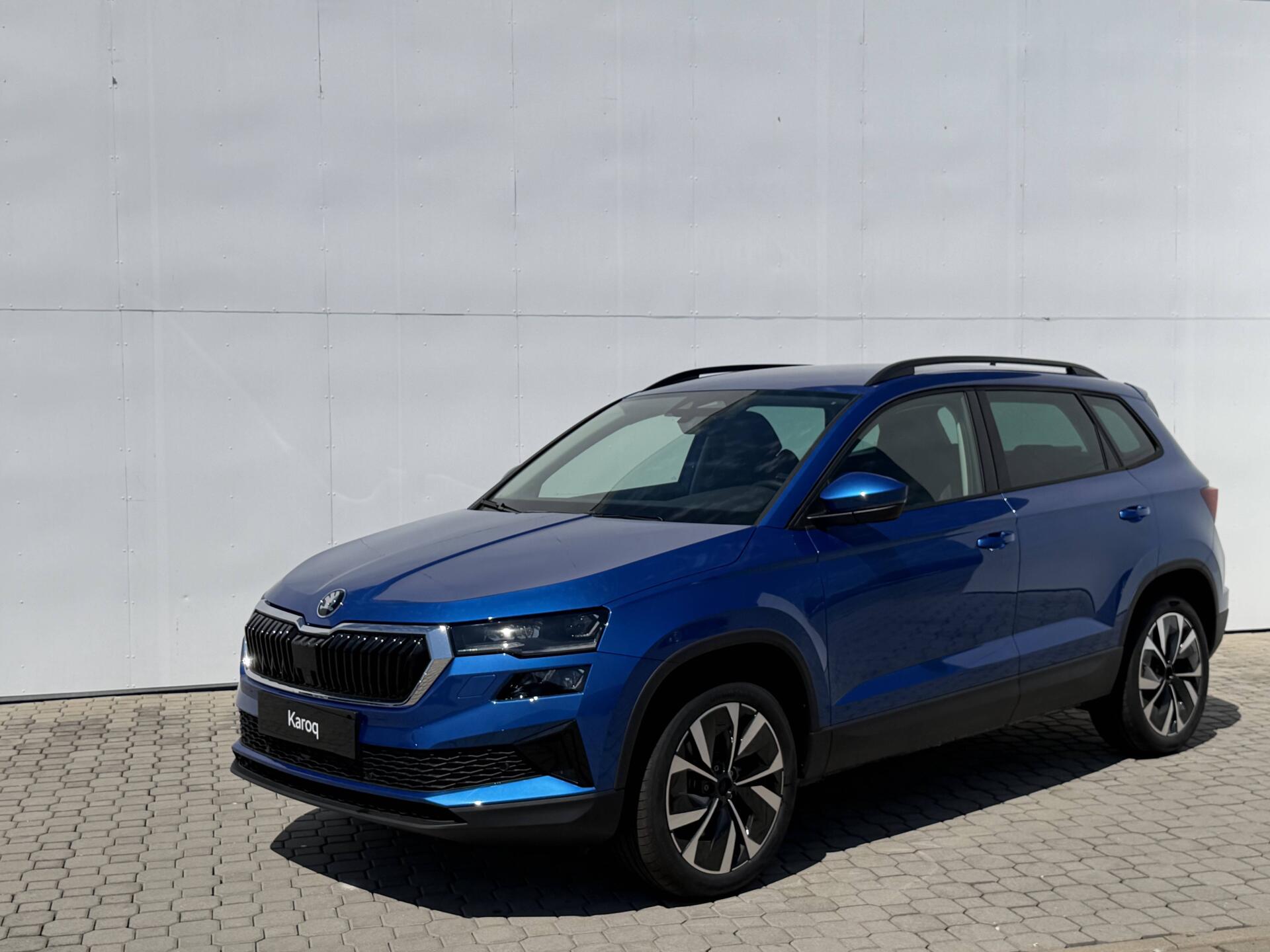 Škoda Karoq Dynamic7DSG 1,5 TSI