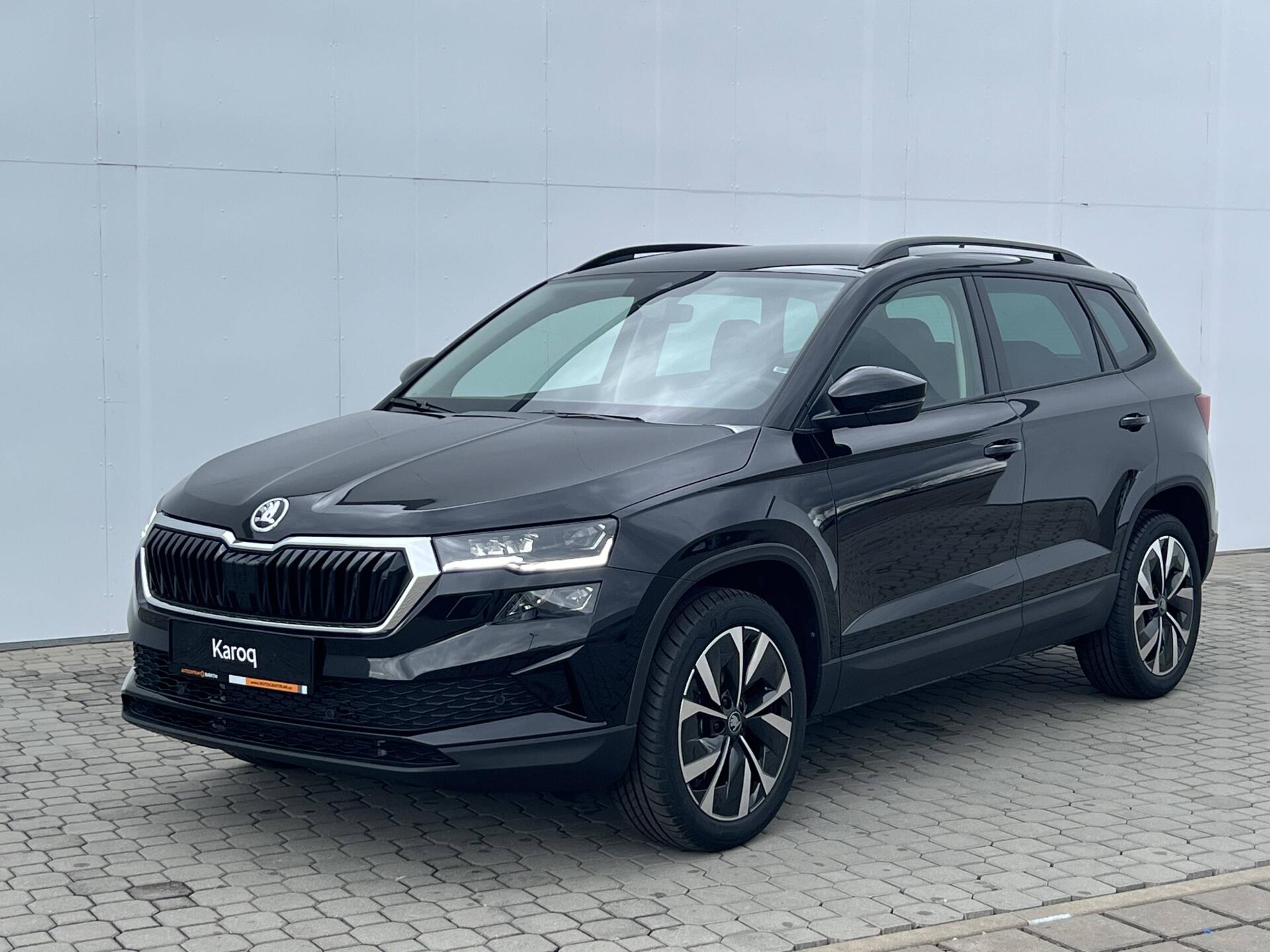 Škoda Karoq Dynamic7DSG 1,5 TSI
