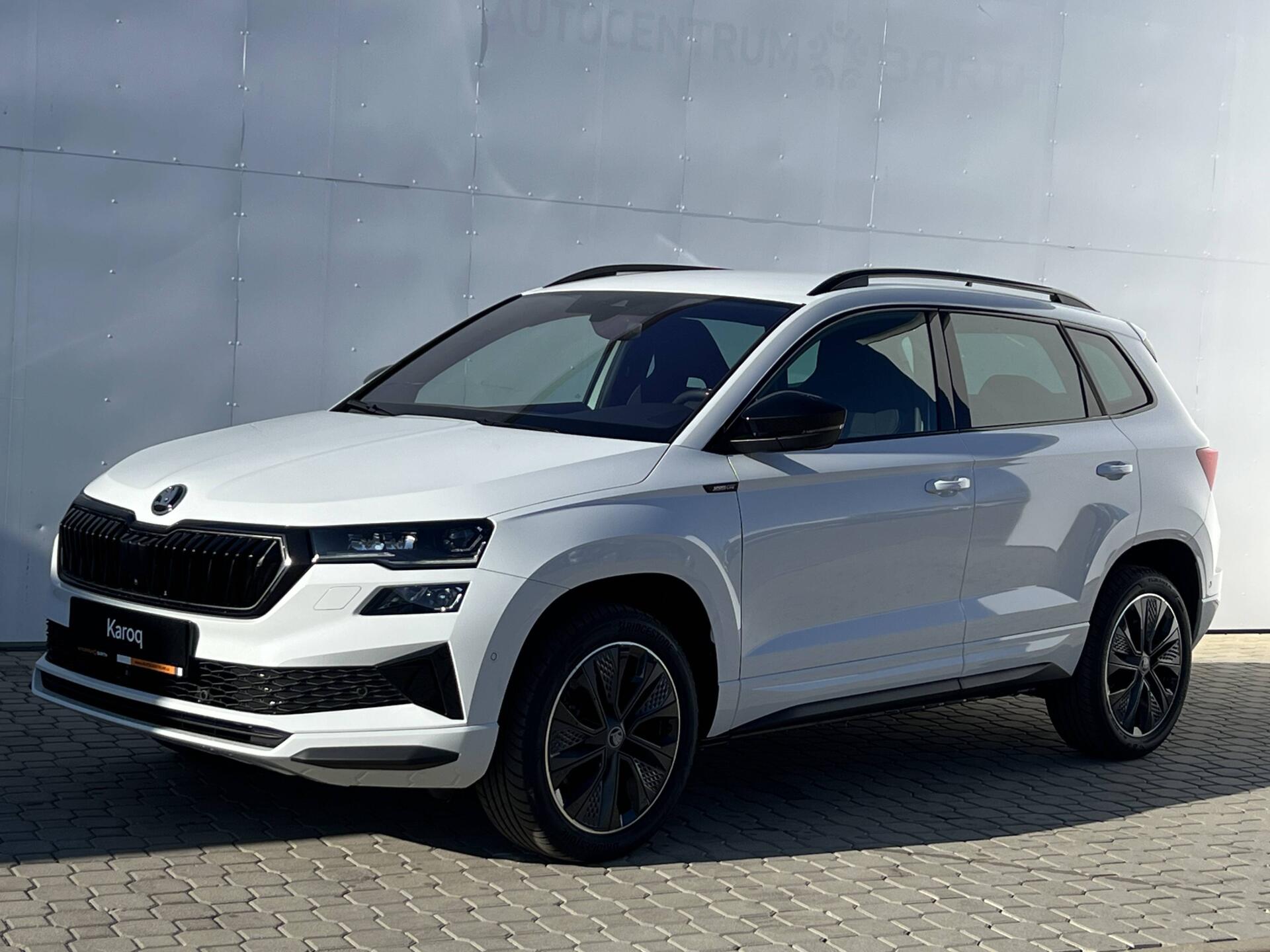 Škoda Karoq Sportline 7DSG 1,5TSI