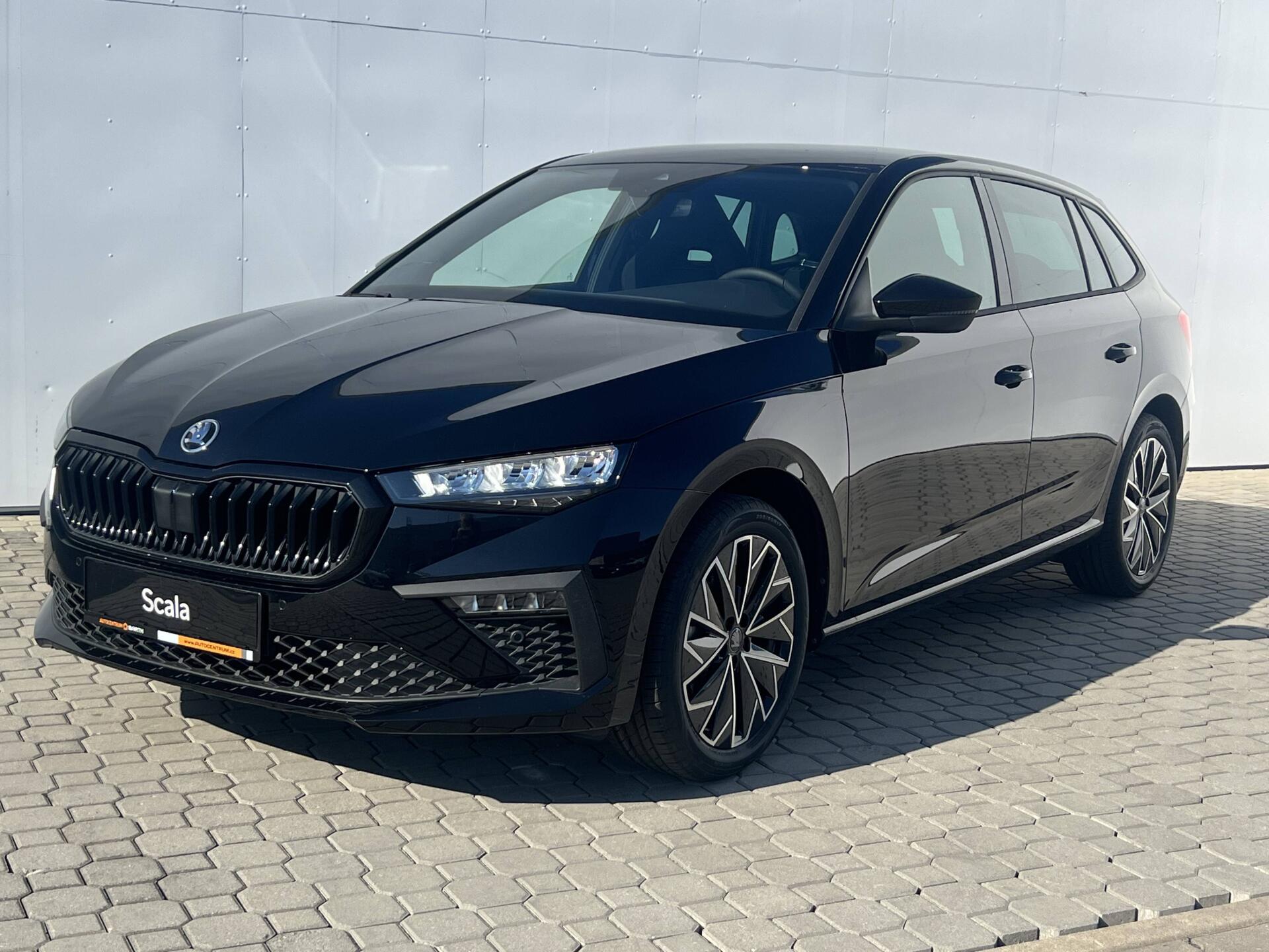 Škoda Scala Dynamic 6MP 1,0TSI
