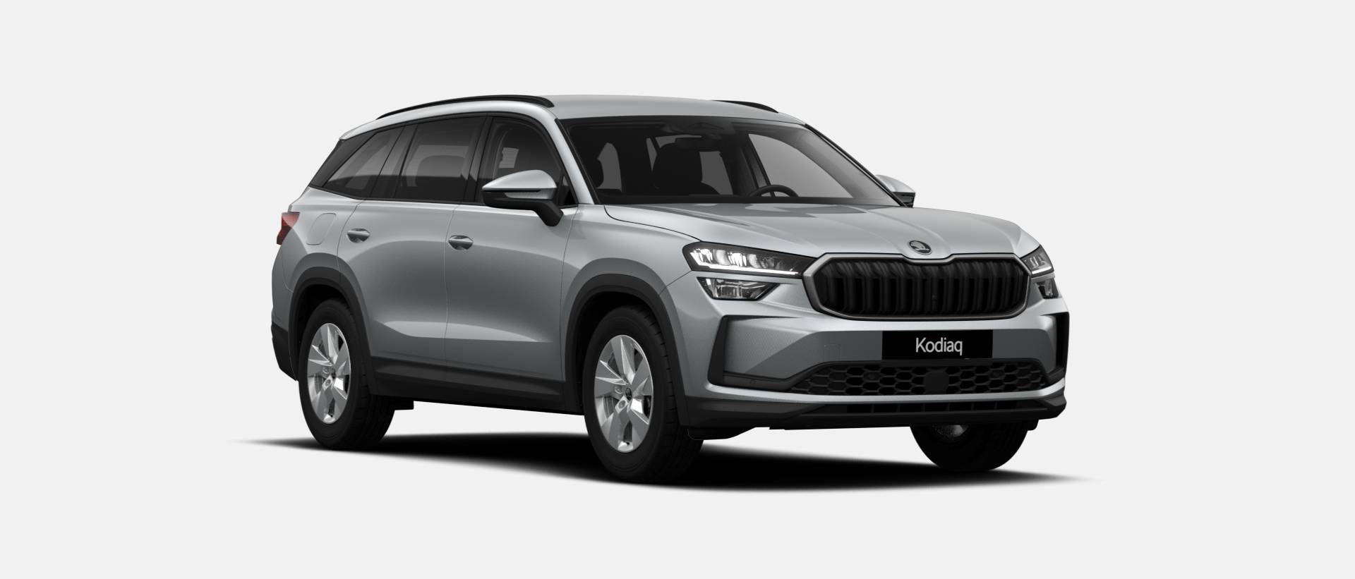Škoda Kodiaq Selection 7 DSG 2,0TDI