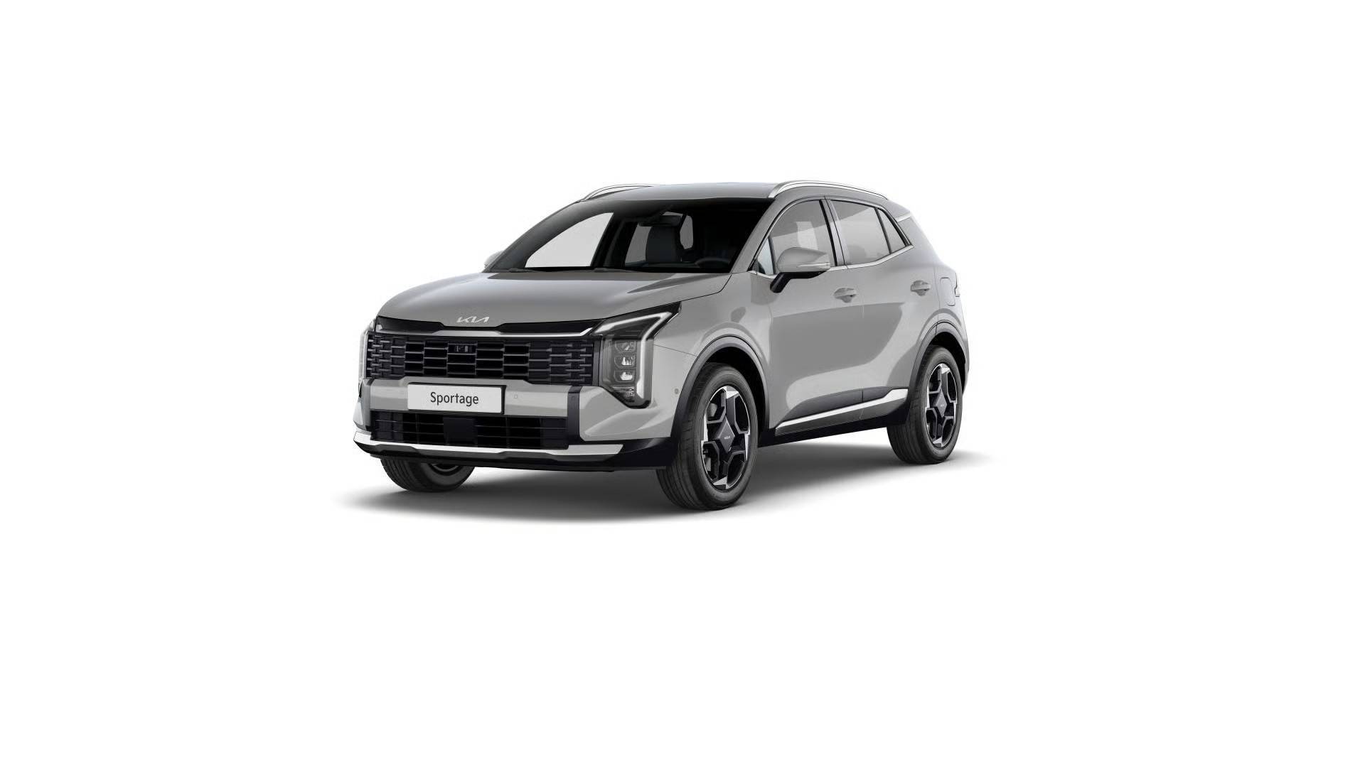 Kia Sportage TOP 7DCT 4x4 1,6 T-GDi
