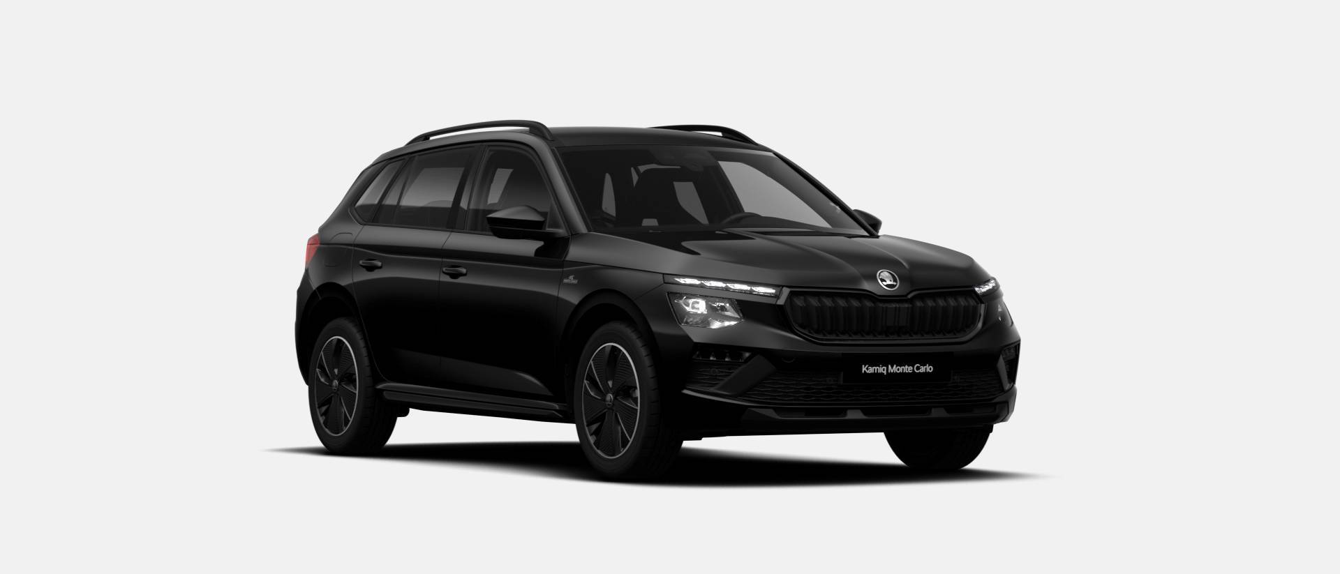 Škoda Kamiq Monte Carlo 7DSG 1,0TSI