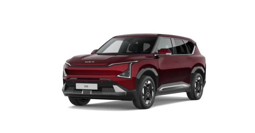 Kia EV5 L.E. + 81,4 KWH