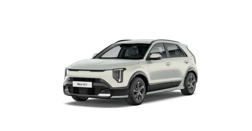 Kia Niro STYLE 6DCT 1,6 GDi