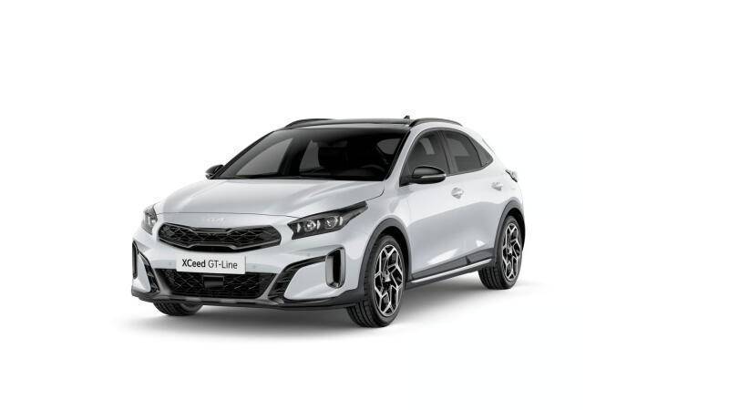 Kia XCeed GT-LINE 7DCT 1,6 T-GDi