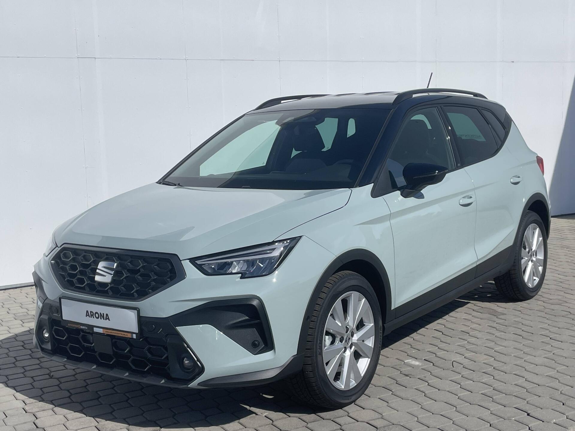 Seat Arona FR DSG 1.5 TSI